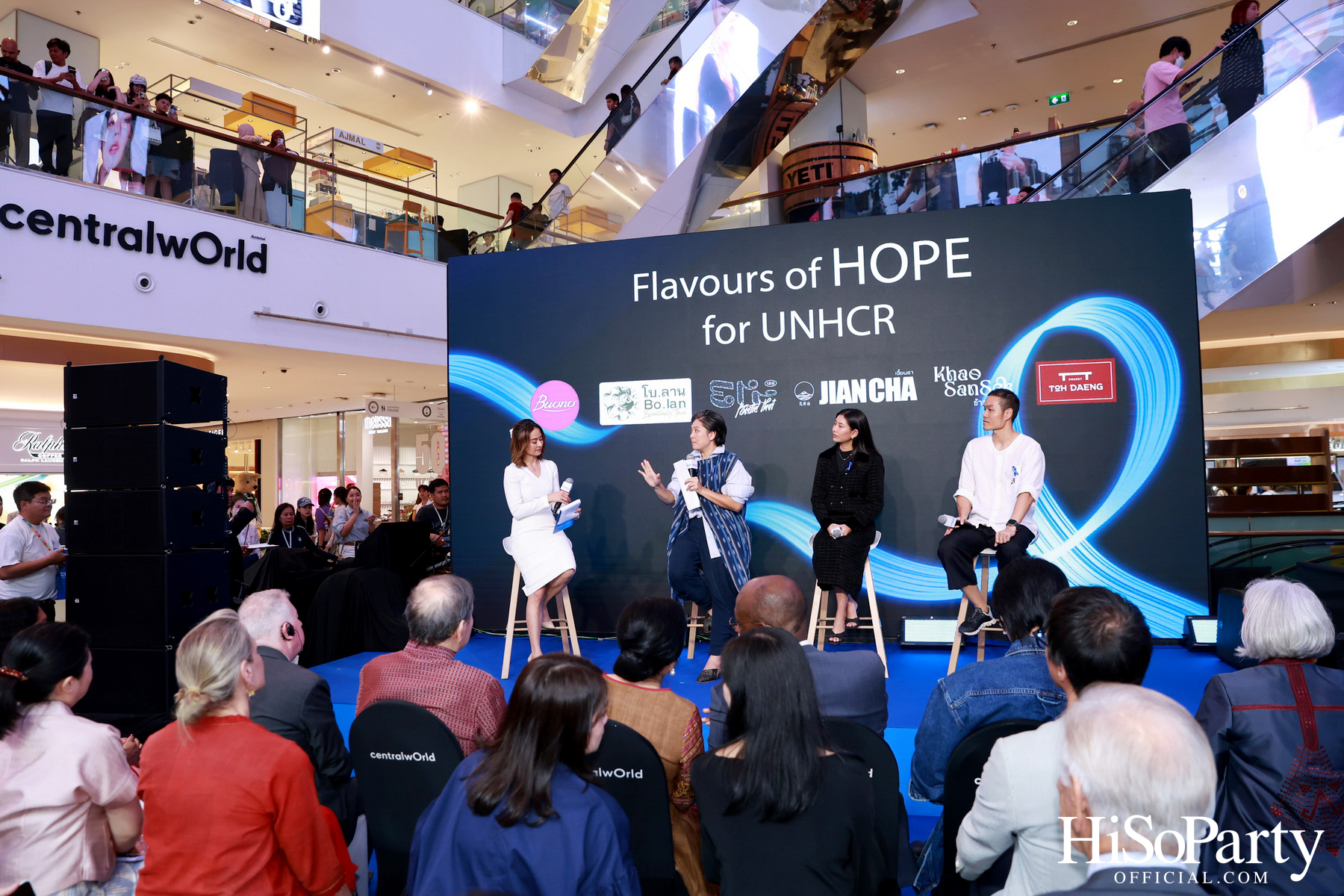 UNHCR จัดเทศกาลอาหารผู้ลี้ภัย เนื่องในวันผู้ลี้ภัยโลก นำเสนอเมนูจากกว่า 10 ประเทศ เชื่อมโยงความหวังผ่านรสชาติ