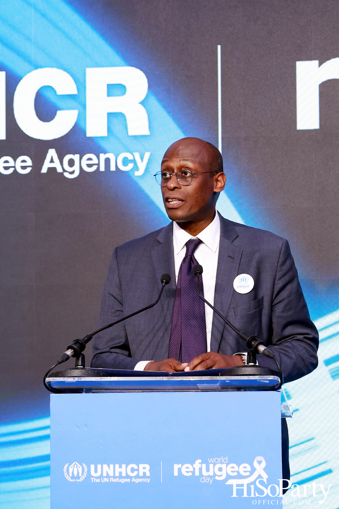 UNHCR จัดเทศกาลอาหารผู้ลี้ภัย เนื่องในวันผู้ลี้ภัยโลก นำเสนอเมนูจากกว่า 10 ประเทศ เชื่อมโยงความหวังผ่านรสชาติ