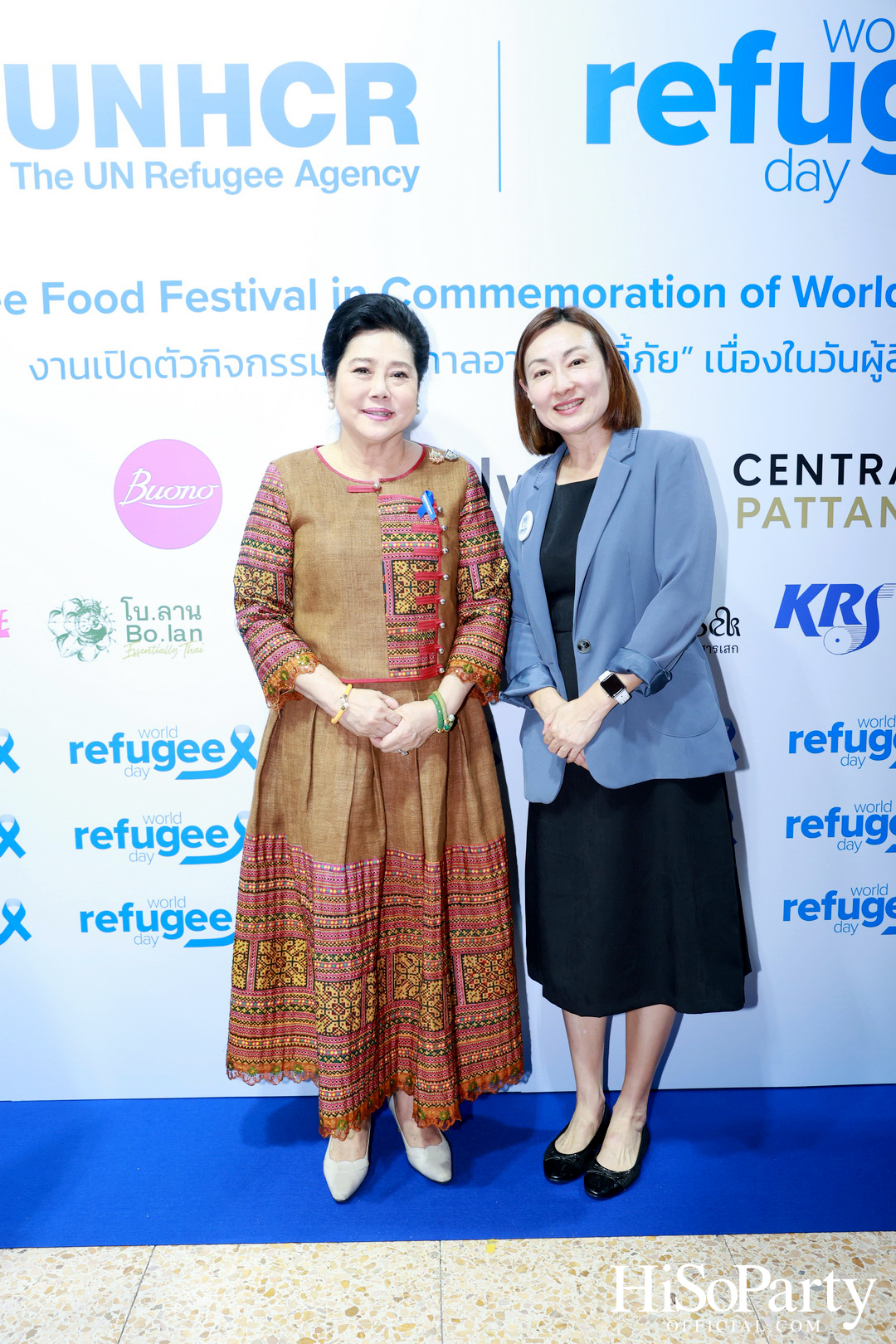 UNHCR จัดเทศกาลอาหารผู้ลี้ภัย เนื่องในวันผู้ลี้ภัยโลก นำเสนอเมนูจากกว่า 10 ประเทศ เชื่อมโยงความหวังผ่านรสชาติ