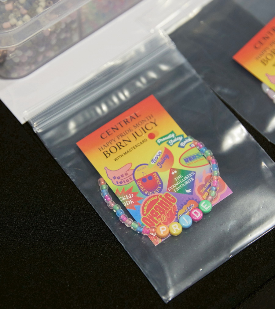 Central Pride Month 2025 ห้างเซ็นทรัล จุดพลังแห่งความหลากหลายทั่วไทย พร้อมเฉลิมฉลอง ‘Pride Month’ ด้วยกิจกรรมสุดคัลเลอร์ฟูล