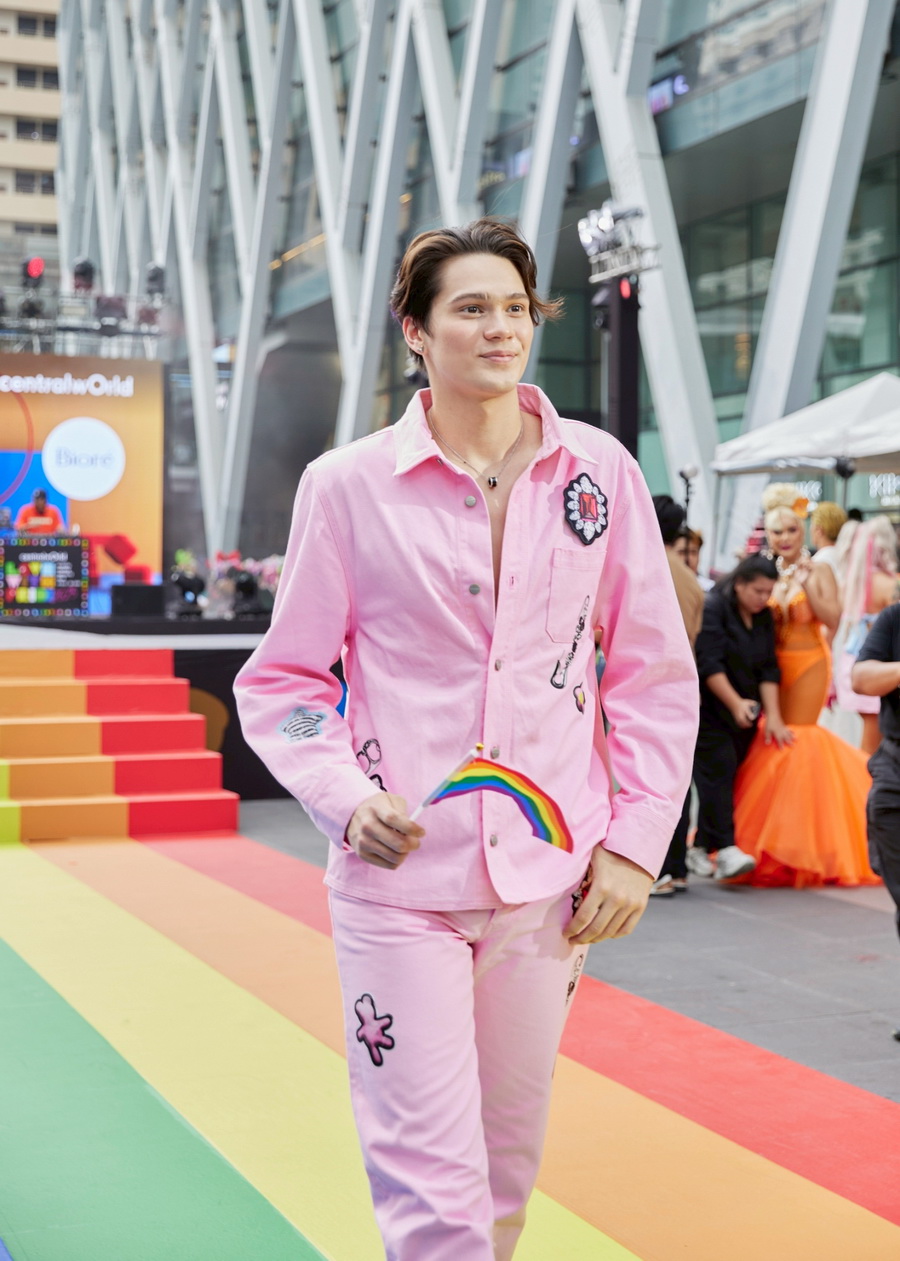 Central Pride Month 2025 ห้างเซ็นทรัล จุดพลังแห่งความหลากหลายทั่วไทย พร้อมเฉลิมฉลอง ‘Pride Month’ ด้วยกิจกรรมสุดคัลเลอร์ฟูล