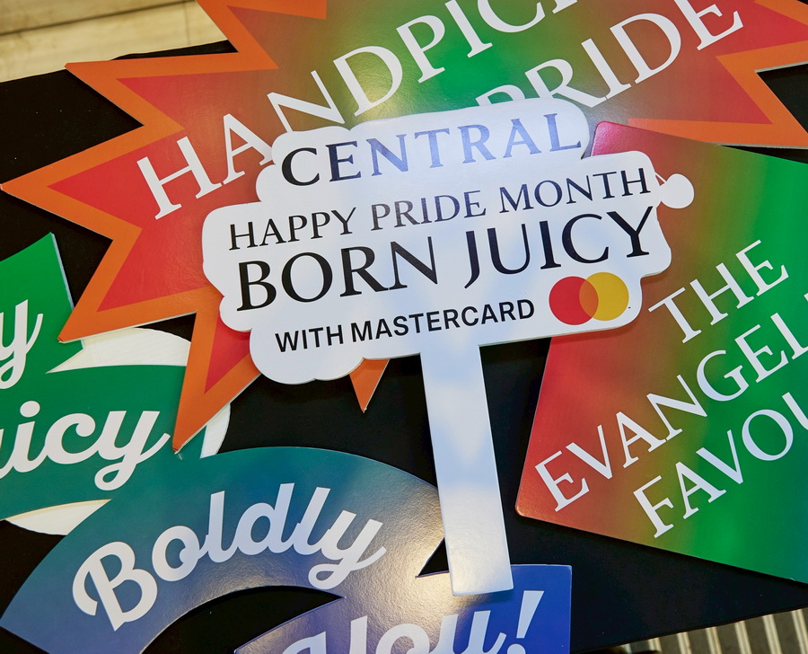 Central Pride Month 2025 ห้างเซ็นทรัล จุดพลังแห่งความหลากหลายทั่วไทย พร้อมเฉลิมฉลอง ‘Pride Month’ ด้วยกิจกรรมสุดคัลเลอร์ฟูล