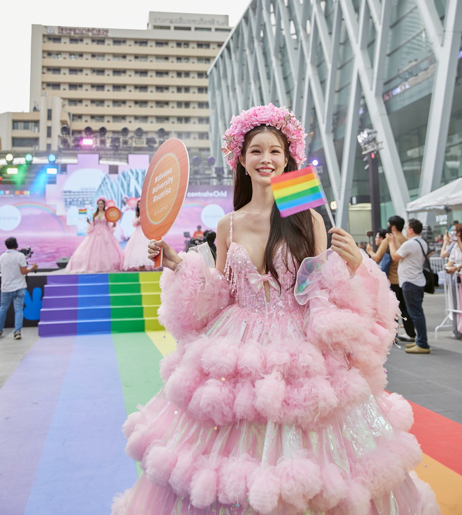 Central Pride Month 2025 ห้างเซ็นทรัล จุดพลังแห่งความหลากหลายทั่วไทย พร้อมเฉลิมฉลอง ‘Pride Month’ ด้วยกิจกรรมสุดคัลเลอร์ฟูล