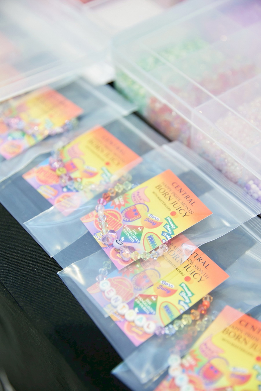 Central Pride Month 2025 ห้างเซ็นทรัล จุดพลังแห่งความหลากหลายทั่วไทย พร้อมเฉลิมฉลอง ‘Pride Month’ ด้วยกิจกรรมสุดคัลเลอร์ฟูล