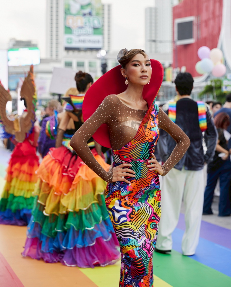 Central Pride Month 2025 ห้างเซ็นทรัล จุดพลังแห่งความหลากหลายทั่วไทย พร้อมเฉลิมฉลอง ‘Pride Month’ ด้วยกิจกรรมสุดคัลเลอร์ฟูล