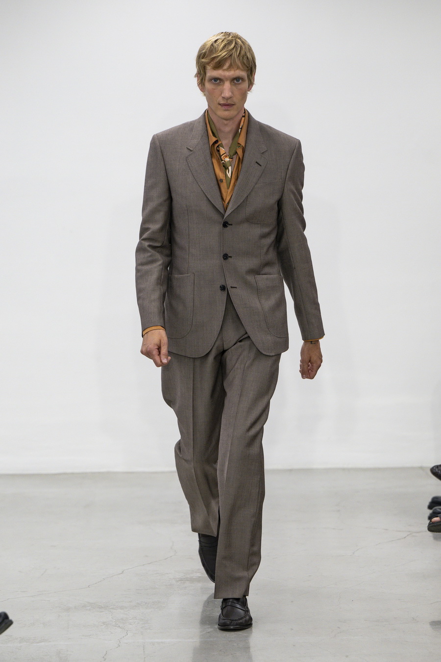 Paul Smith Spring/Summer 2026: บันทึกการเดินทางผ่านแฟชั่นสุดมีชีวิตชีวา