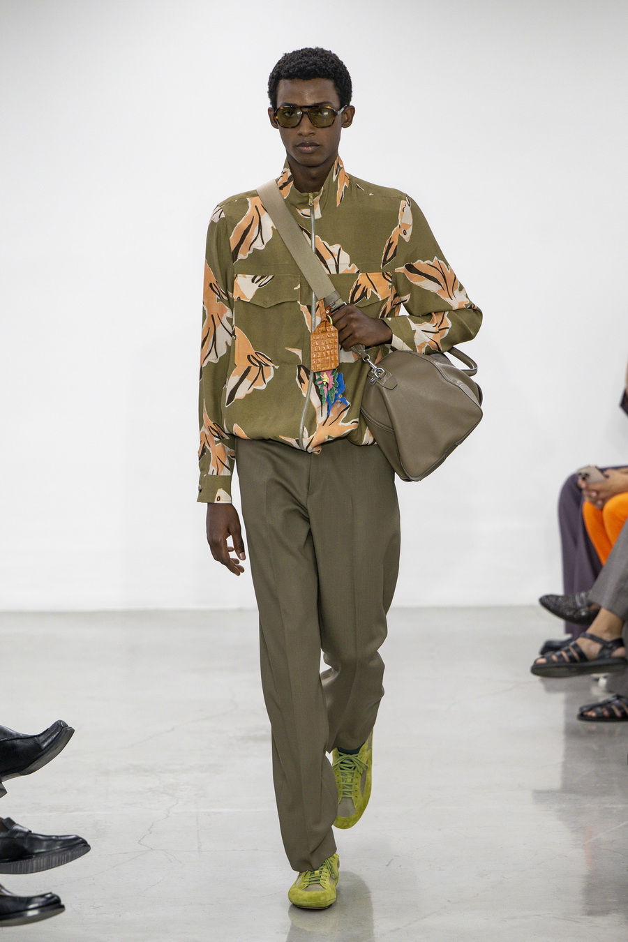 Paul Smith Spring/Summer 2026: บันทึกการเดินทางผ่านแฟชั่นสุดมีชีวิตชีวา