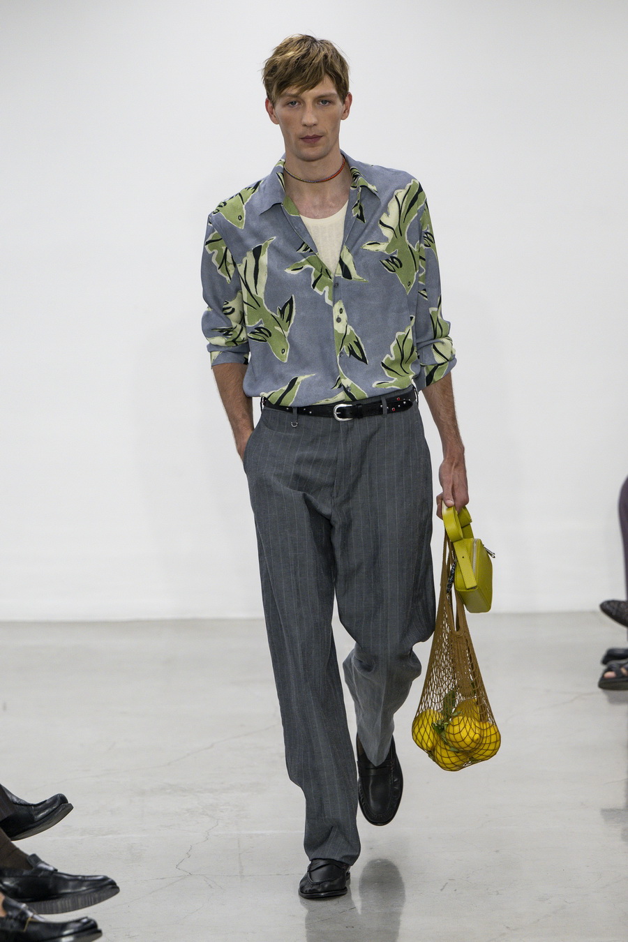 Paul Smith Spring/Summer 2026: บันทึกการเดินทางผ่านแฟชั่นสุดมีชีวิตชีวา