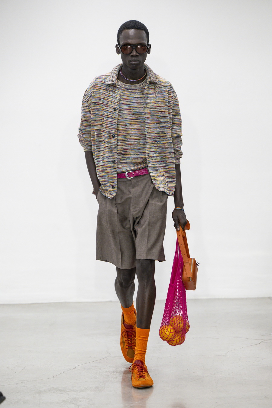 Paul Smith Spring/Summer 2026: บันทึกการเดินทางผ่านแฟชั่นสุดมีชีวิตชีวา