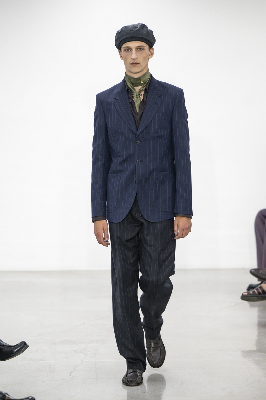 Paul Smith Spring/Summer 2026: บันทึกการเดินทางผ่านแฟชั่นสุดมีชีวิตชีวา