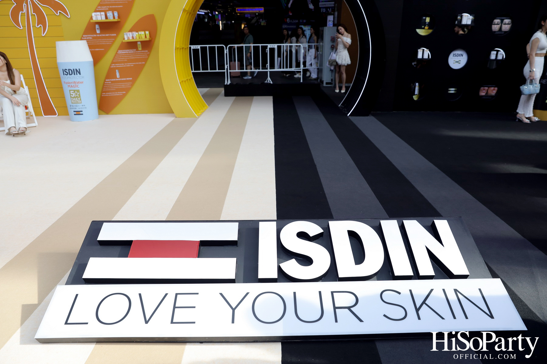 ISDIN เปิดตัว 'Retinal Smooth Serum' ครั้งแรกในไทย พร้อมกิจกรรม 'GLOW BEYOND LIMITS' 24 – 26 มิถุนายนนี้ ณ สยามสแควร์วัน