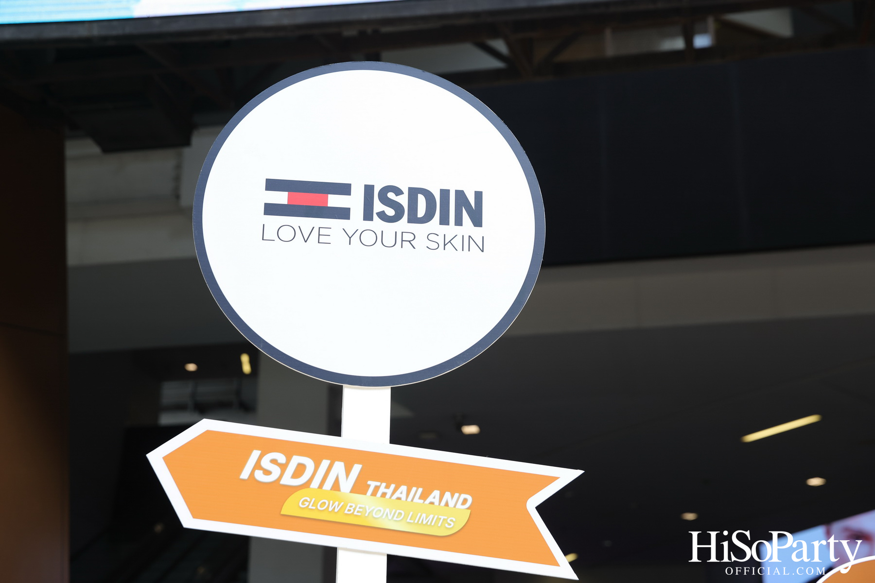 ISDIN เปิดตัว 'Retinal Smooth Serum' ครั้งแรกในไทย พร้อมกิจกรรม 'GLOW BEYOND LIMITS' 24 – 26 มิถุนายนนี้ ณ สยามสแควร์วัน