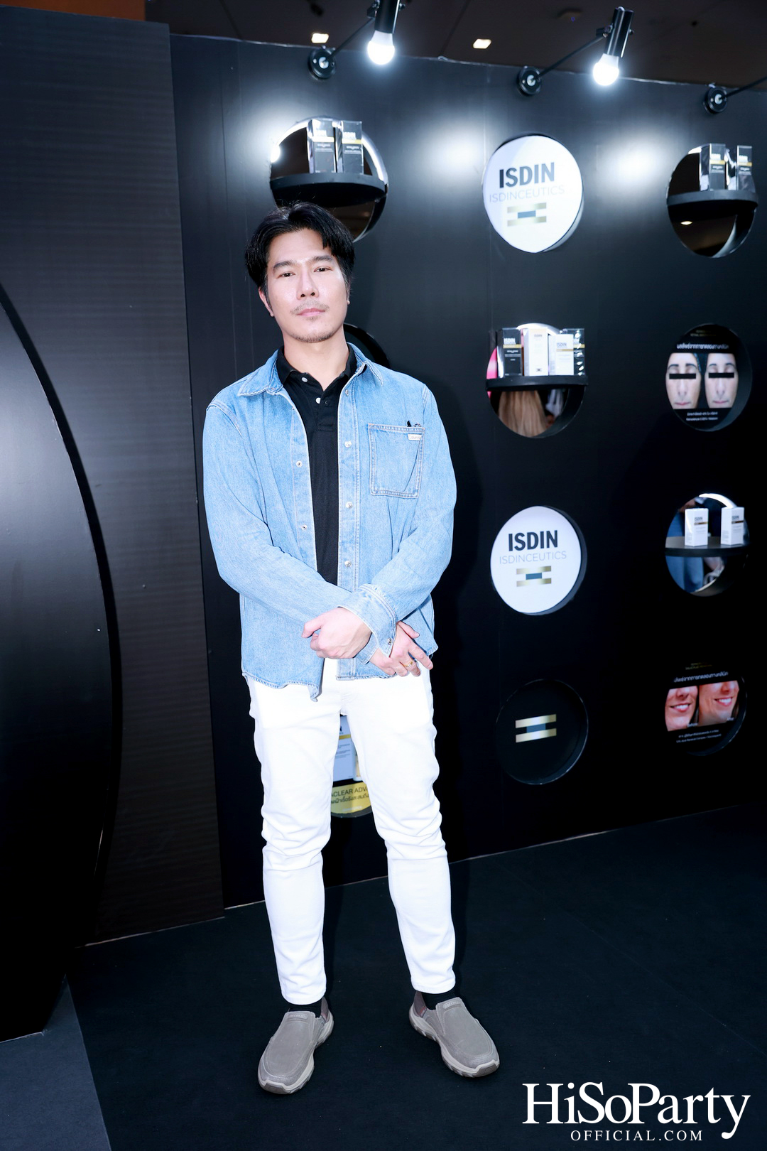 ISDIN เปิดตัว 'Retinal Smooth Serum' ครั้งแรกในไทย พร้อมกิจกรรม 'GLOW BEYOND LIMITS' 24 – 26 มิถุนายนนี้ ณ สยามสแควร์วัน