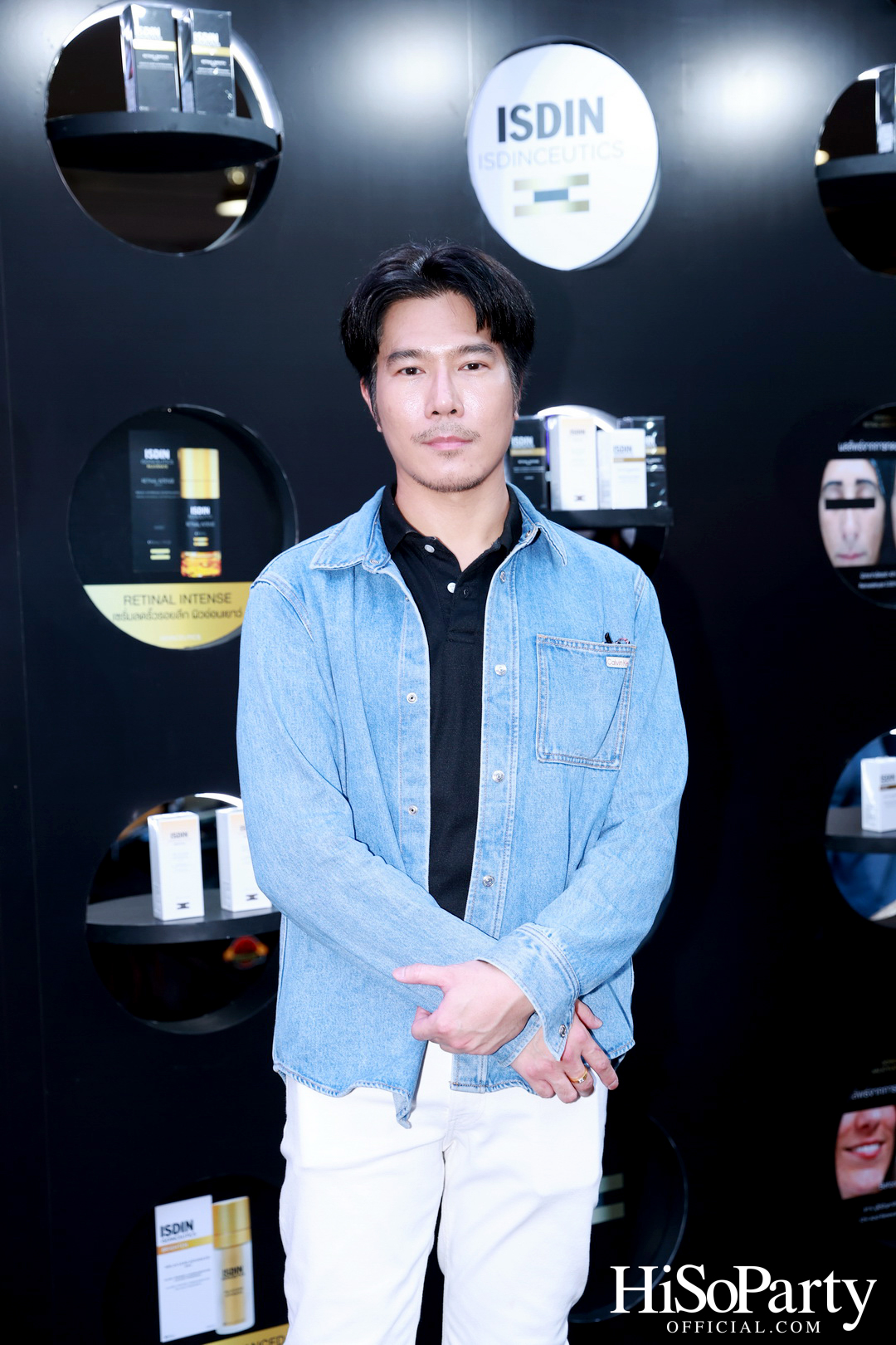 ISDIN เปิดตัว 'Retinal Smooth Serum' ครั้งแรกในไทย พร้อมกิจกรรม 'GLOW BEYOND LIMITS' 24 – 26 มิถุนายนนี้ ณ สยามสแควร์วัน