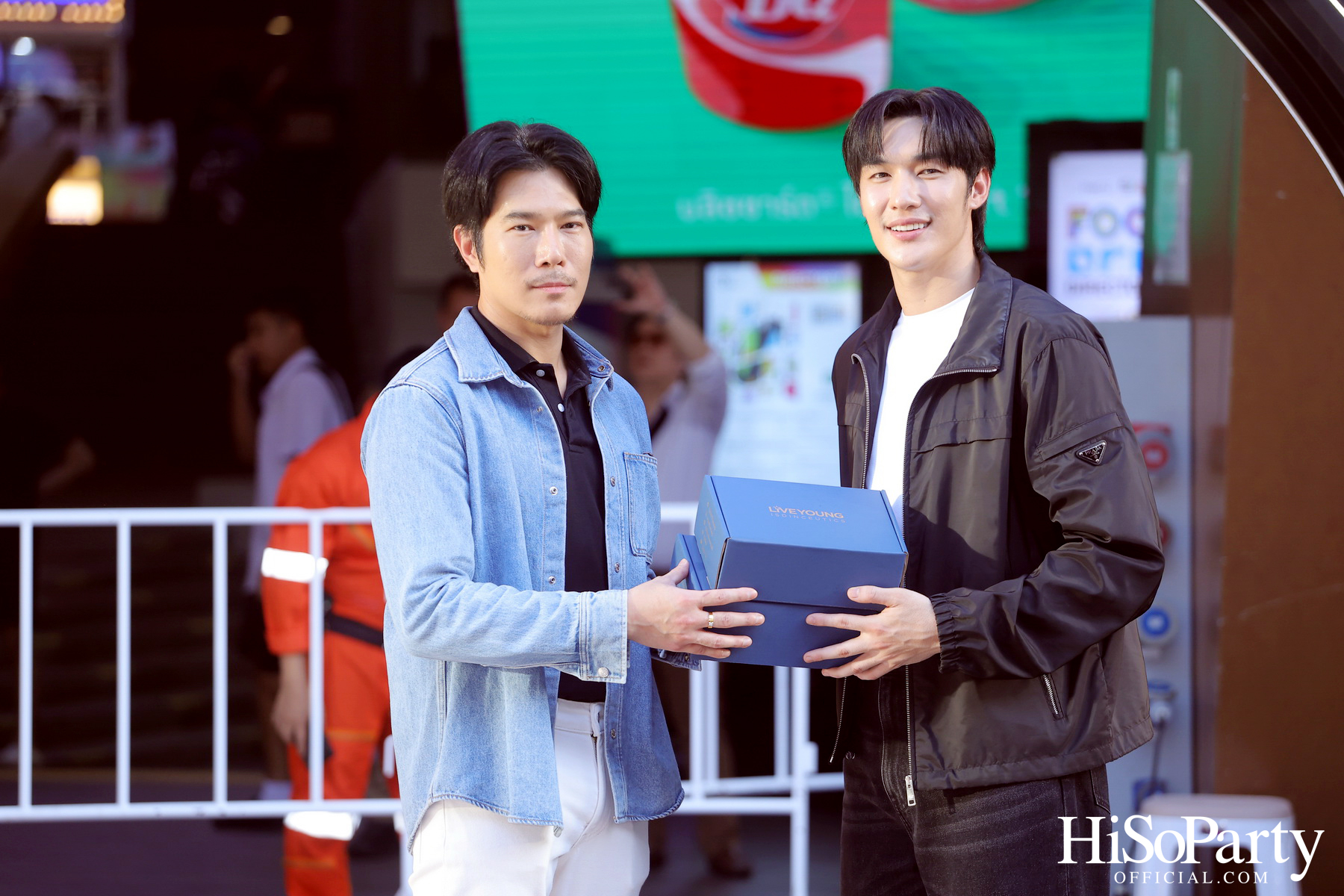 ISDIN เปิดตัว 'Retinal Smooth Serum' ครั้งแรกในไทย พร้อมกิจกรรม 'GLOW BEYOND LIMITS' 24 – 26 มิถุนายนนี้ ณ สยามสแควร์วัน