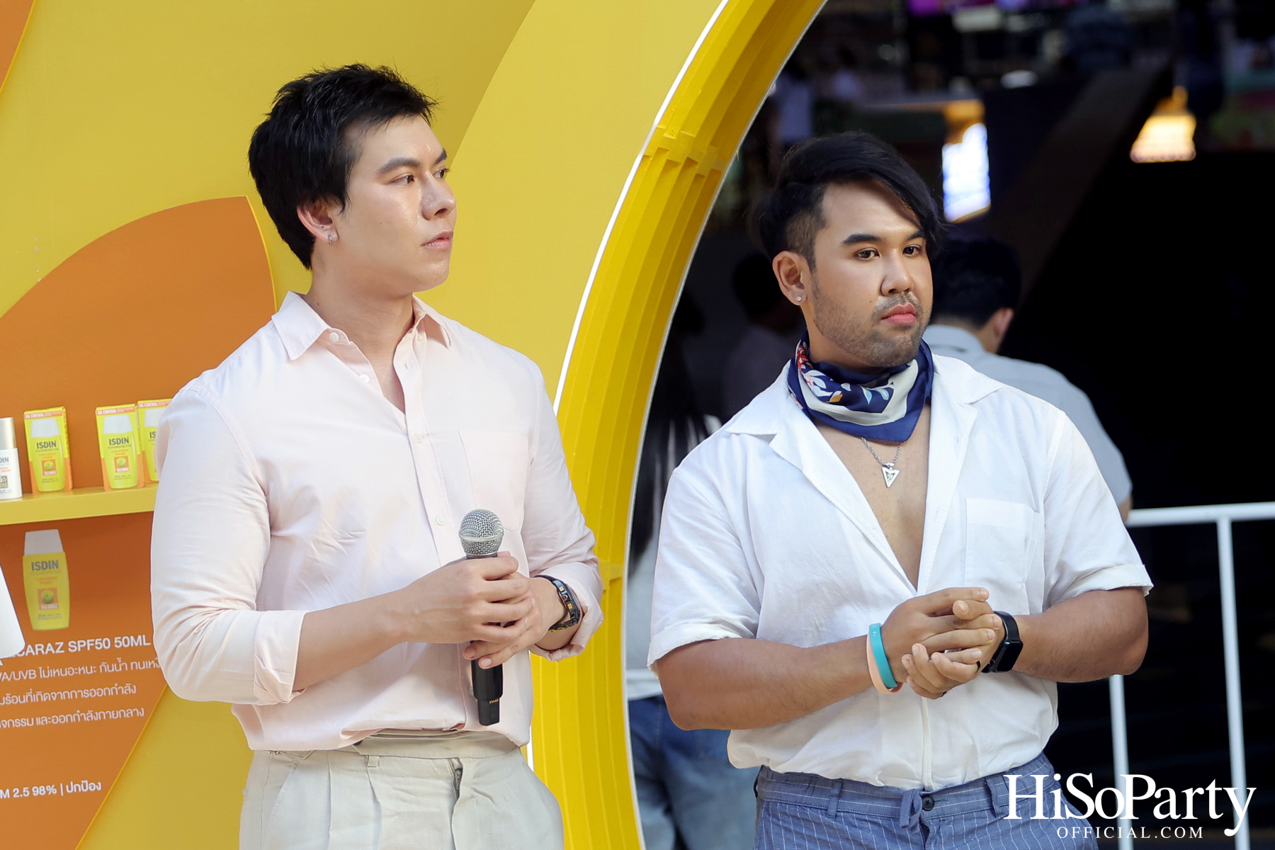 ISDIN เปิดตัว 'Retinal Smooth Serum' ครั้งแรกในไทย พร้อมกิจกรรม 'GLOW BEYOND LIMITS' 24 – 26 มิถุนายนนี้ ณ สยามสแควร์วัน