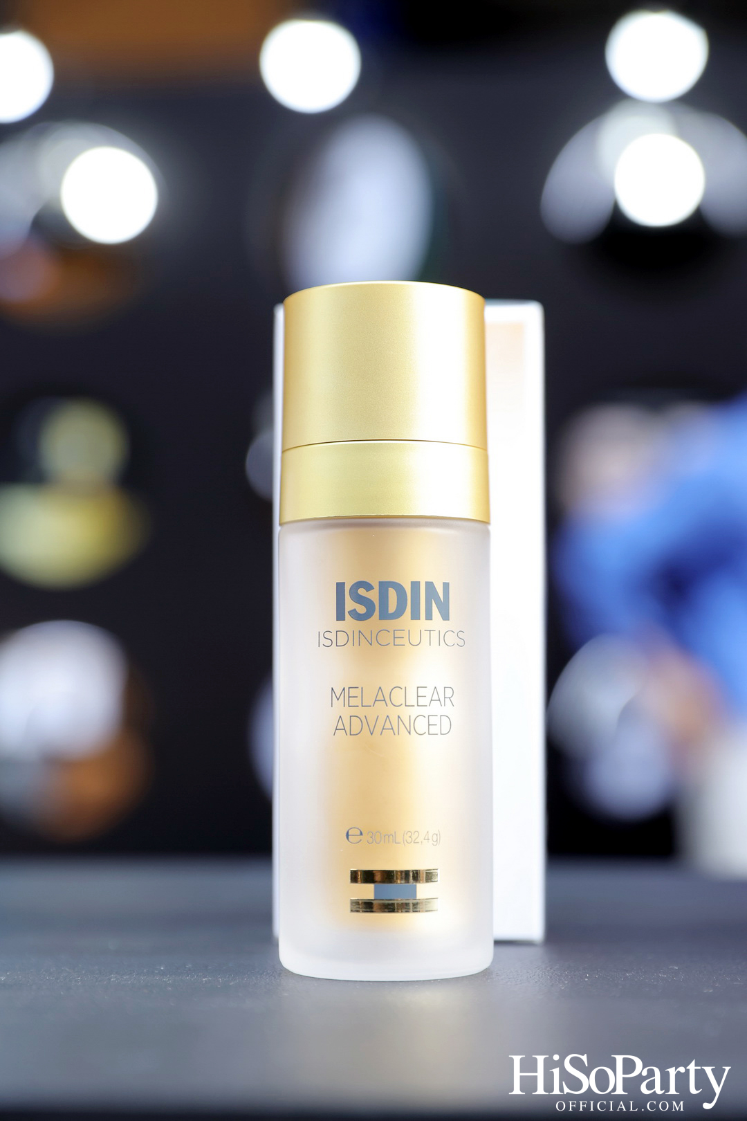 ISDIN เปิดตัว 'Retinal Smooth Serum' ครั้งแรกในไทย พร้อมกิจกรรม 'GLOW BEYOND LIMITS' 24 – 26 มิถุนายนนี้ ณ สยามสแควร์วัน
