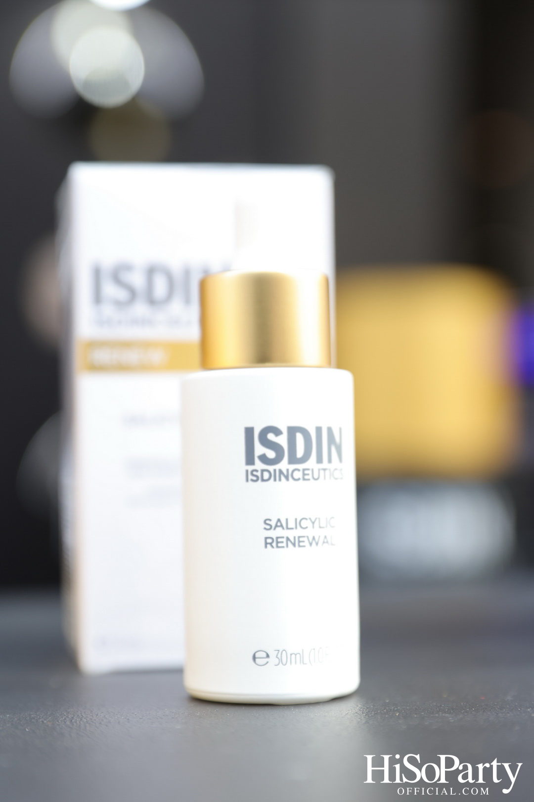 ISDIN เปิดตัว 'Retinal Smooth Serum' ครั้งแรกในไทย พร้อมกิจกรรม 'GLOW BEYOND LIMITS' 24 – 26 มิถุนายนนี้ ณ สยามสแควร์วัน