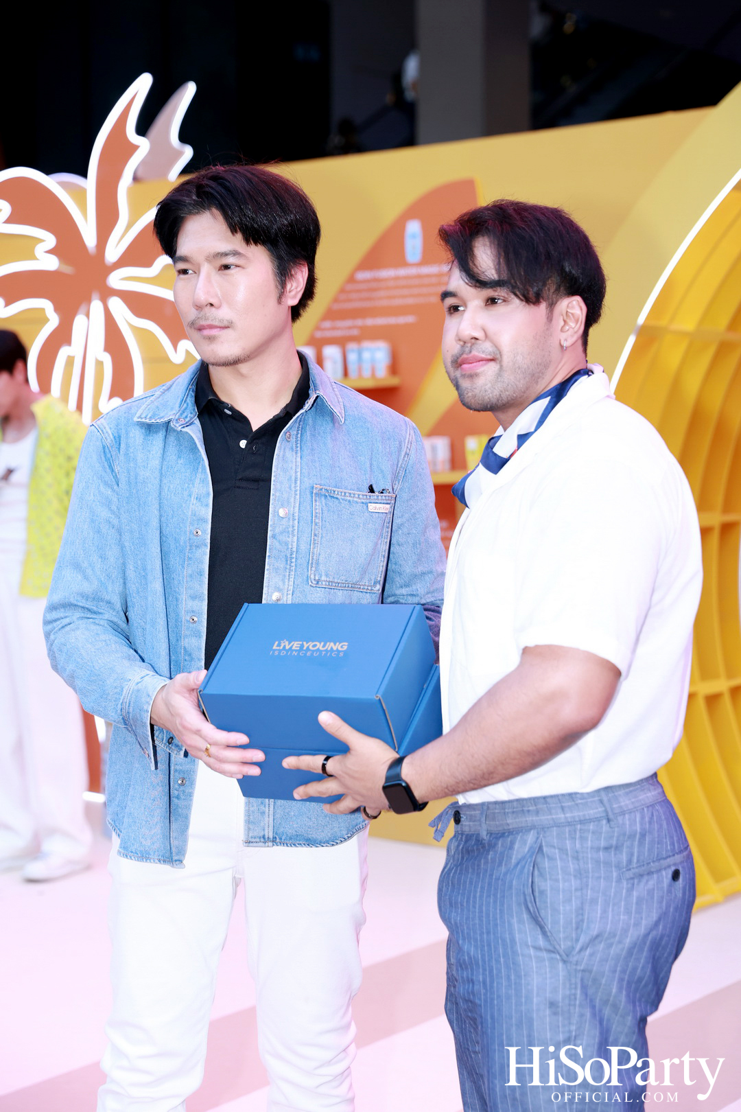 ISDIN เปิดตัว 'Retinal Smooth Serum' ครั้งแรกในไทย พร้อมกิจกรรม 'GLOW BEYOND LIMITS' 24 – 26 มิถุนายนนี้ ณ สยามสแควร์วัน