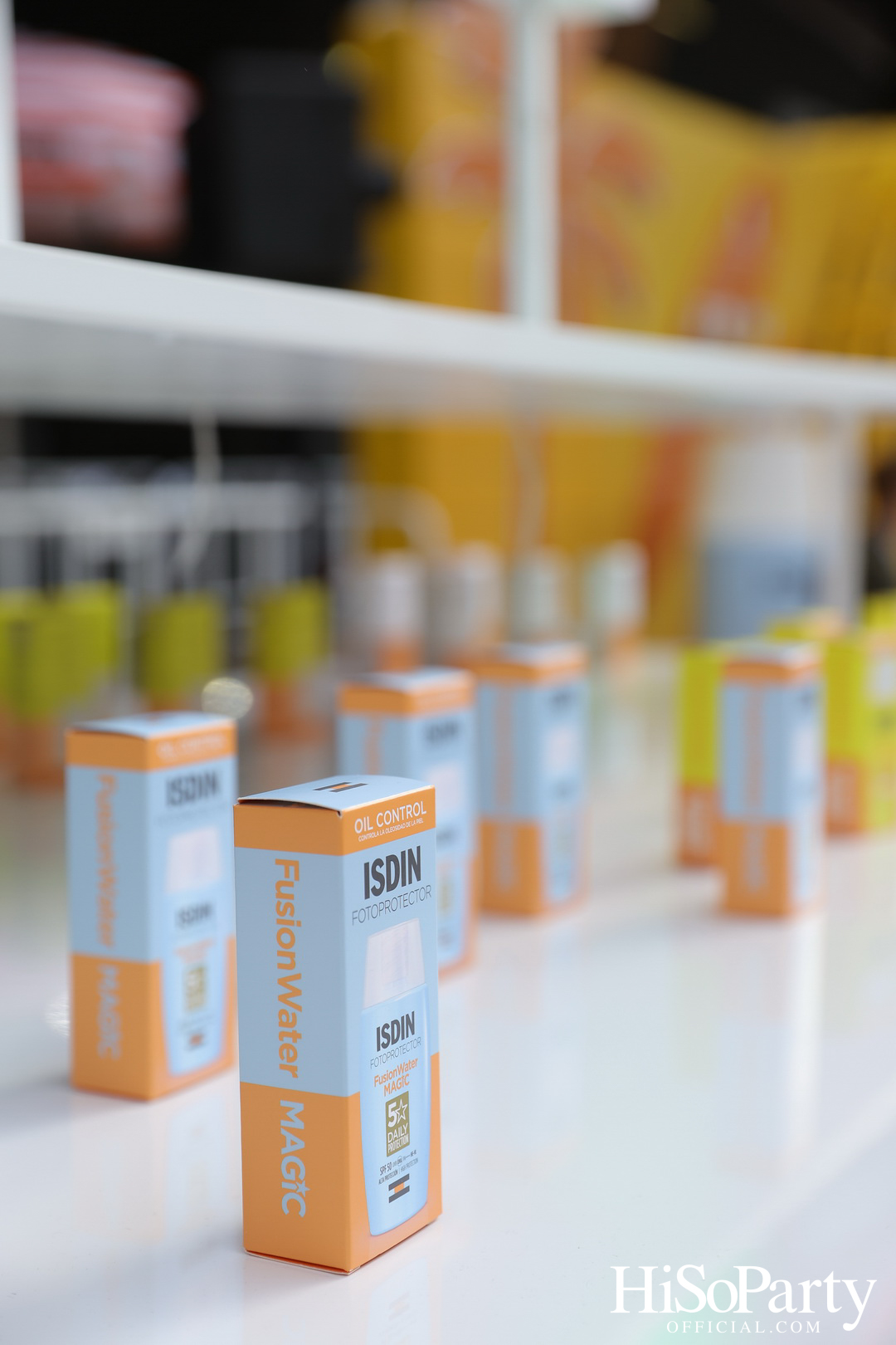 ISDIN เปิดตัว 'Retinal Smooth Serum' ครั้งแรกในไทย พร้อมกิจกรรม 'GLOW BEYOND LIMITS' 24 – 26 มิถุนายนนี้ ณ สยามสแควร์วัน