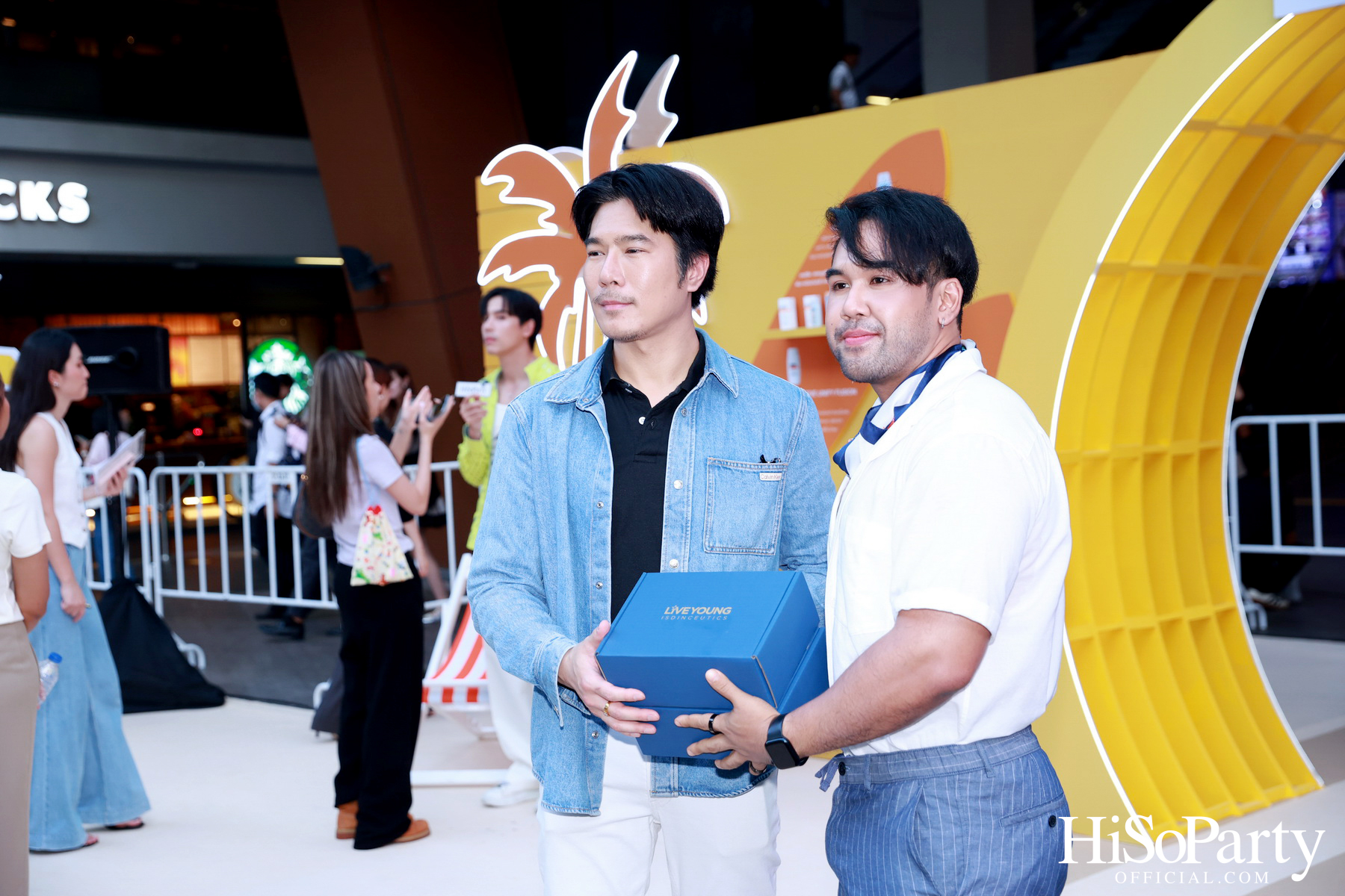 ISDIN เปิดตัว 'Retinal Smooth Serum' ครั้งแรกในไทย พร้อมกิจกรรม 'GLOW BEYOND LIMITS' 24 – 26 มิถุนายนนี้ ณ สยามสแควร์วัน