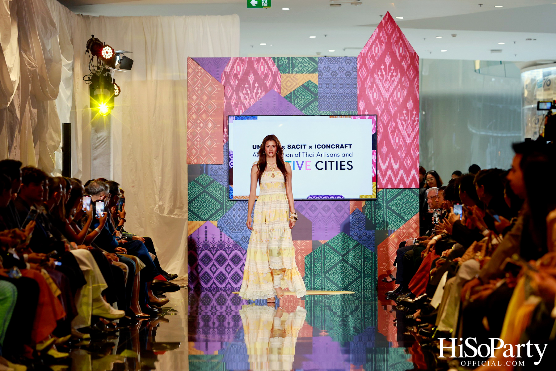 UNESCO ผนึกกำลัง SACIT และไอคอนสยาม จัดงาน 'A Celebration of Thai Artisans and Creative Cities' ครั้งแรกในไทยเฉลิมฉลองช่างฝีมือไทยสู่เวทีโลก