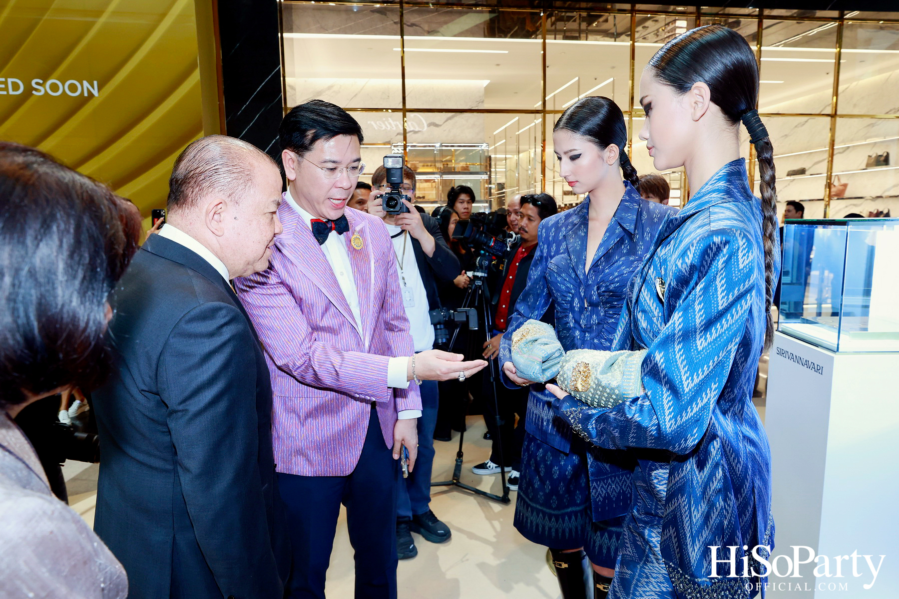 UNESCO ผนึกกำลัง SACIT และไอคอนสยาม จัดงาน 'A Celebration of Thai Artisans and Creative Cities' ครั้งแรกในไทยเฉลิมฉลองช่างฝีมือไทยสู่เวทีโลก