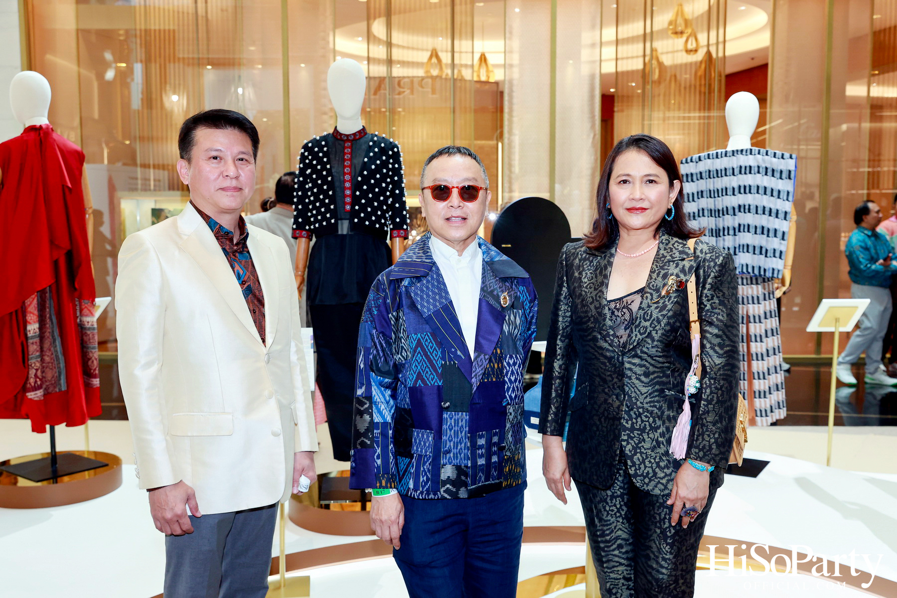 UNESCO ผนึกกำลัง SACIT และไอคอนสยาม จัดงาน 'A Celebration of Thai Artisans and Creative Cities' ครั้งแรกในไทยเฉลิมฉลองช่างฝีมือไทยสู่เวทีโลก