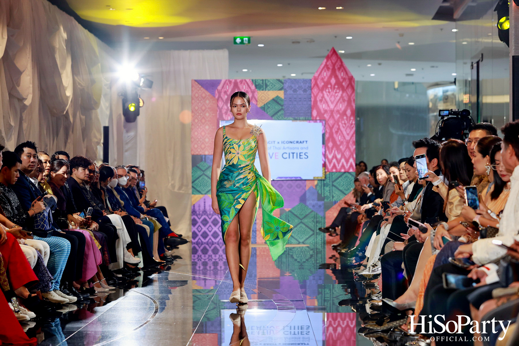 UNESCO ผนึกกำลัง SACIT และไอคอนสยาม จัดงาน 'A Celebration of Thai Artisans and Creative Cities' ครั้งแรกในไทยเฉลิมฉลองช่างฝีมือไทยสู่เวทีโลก