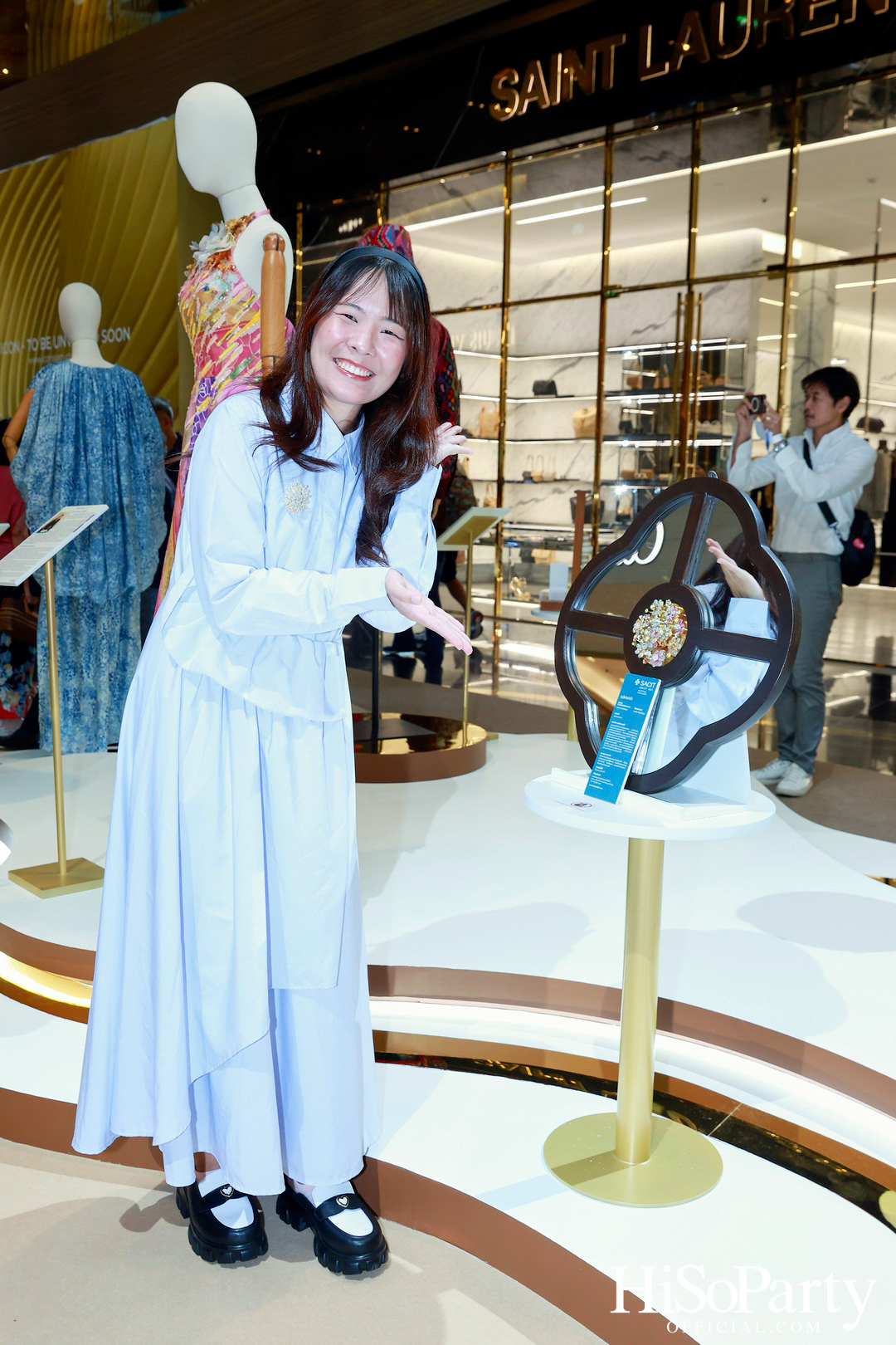 UNESCO ผนึกกำลัง SACIT และไอคอนสยาม จัดงาน 'A Celebration of Thai Artisans and Creative Cities' ครั้งแรกในไทยเฉลิมฉลองช่างฝีมือไทยสู่เวทีโลก