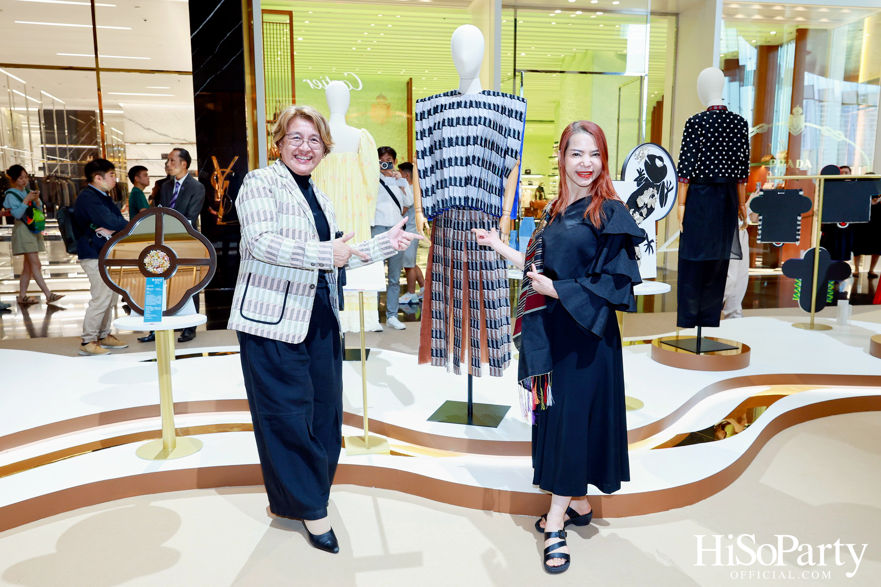 UNESCO ผนึกกำลัง SACIT และไอคอนสยาม จัดงาน 'A Celebration of Thai Artisans and Creative Cities' ครั้งแรกในไทยเฉลิมฉลองช่างฝีมือไทยสู่เวทีโลก