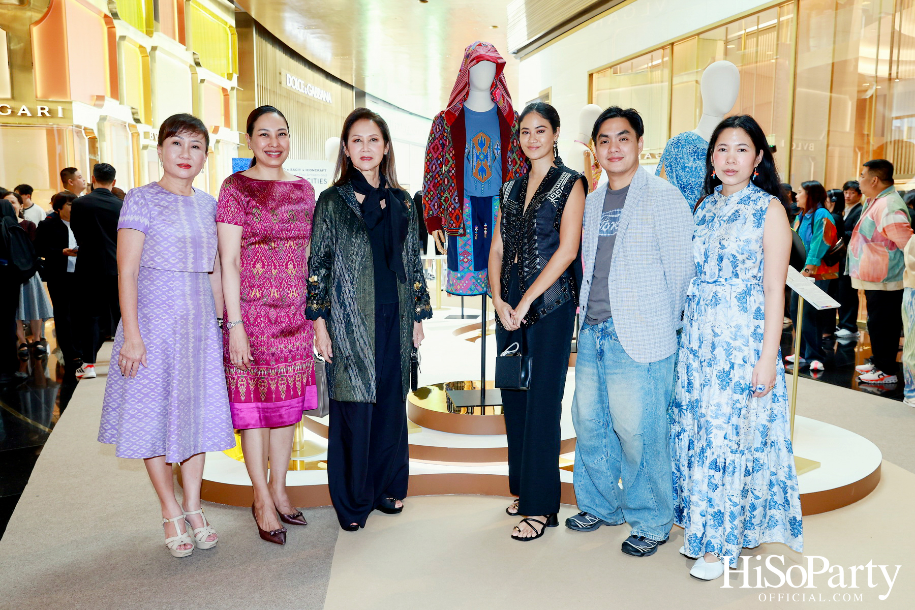 UNESCO ผนึกกำลัง SACIT และไอคอนสยาม จัดงาน 'A Celebration of Thai Artisans and Creative Cities' ครั้งแรกในไทยเฉลิมฉลองช่างฝีมือไทยสู่เวทีโลก