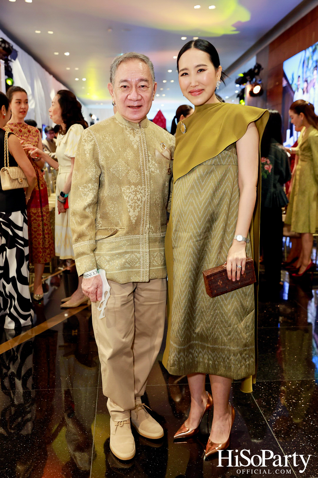 UNESCO ผนึกกำลัง SACIT และไอคอนสยาม จัดงาน 'A Celebration of Thai Artisans and Creative Cities' ครั้งแรกในไทยเฉลิมฉลองช่างฝีมือไทยสู่เวทีโลก