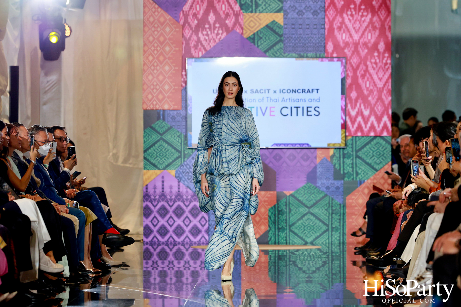 UNESCO ผนึกกำลัง SACIT และไอคอนสยาม จัดงาน 'A Celebration of Thai Artisans and Creative Cities' ครั้งแรกในไทยเฉลิมฉลองช่างฝีมือไทยสู่เวทีโลก