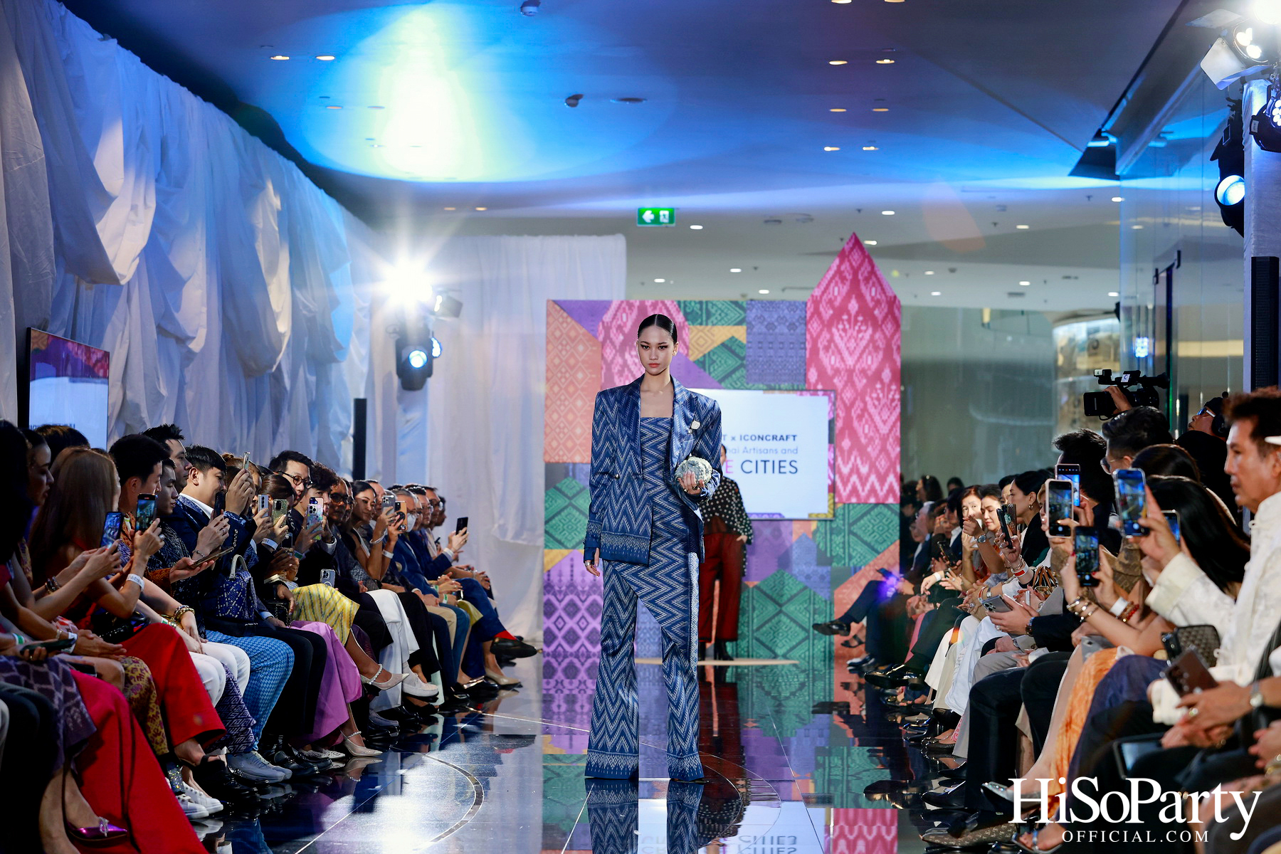 UNESCO ผนึกกำลัง SACIT และไอคอนสยาม จัดงาน 'A Celebration of Thai Artisans and Creative Cities' ครั้งแรกในไทยเฉลิมฉลองช่างฝีมือไทยสู่เวทีโลก