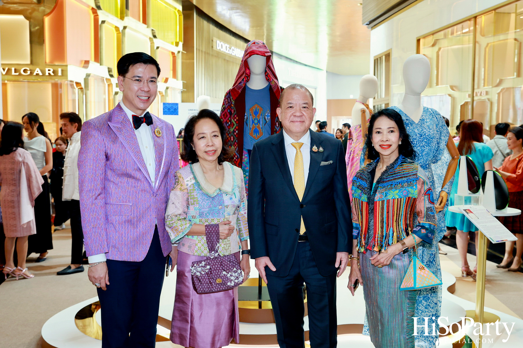 UNESCO ผนึกกำลัง SACIT และไอคอนสยาม จัดงาน 'A Celebration of Thai Artisans and Creative Cities' ครั้งแรกในไทยเฉลิมฉลองช่างฝีมือไทยสู่เวทีโลก