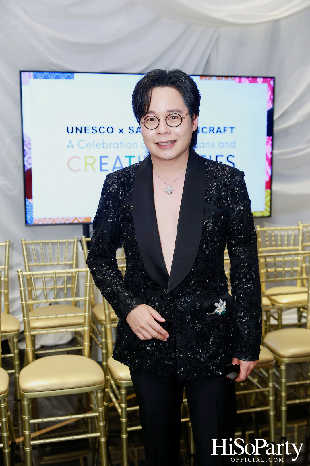 UNESCO ผนึกกำลัง SACIT และไอคอนสยาม จัดงาน 'A Celebration of Thai Artisans and Creative Cities' ครั้งแรกในไทยเฉลิมฉลองช่างฝีมือไทยสู่เวทีโลก