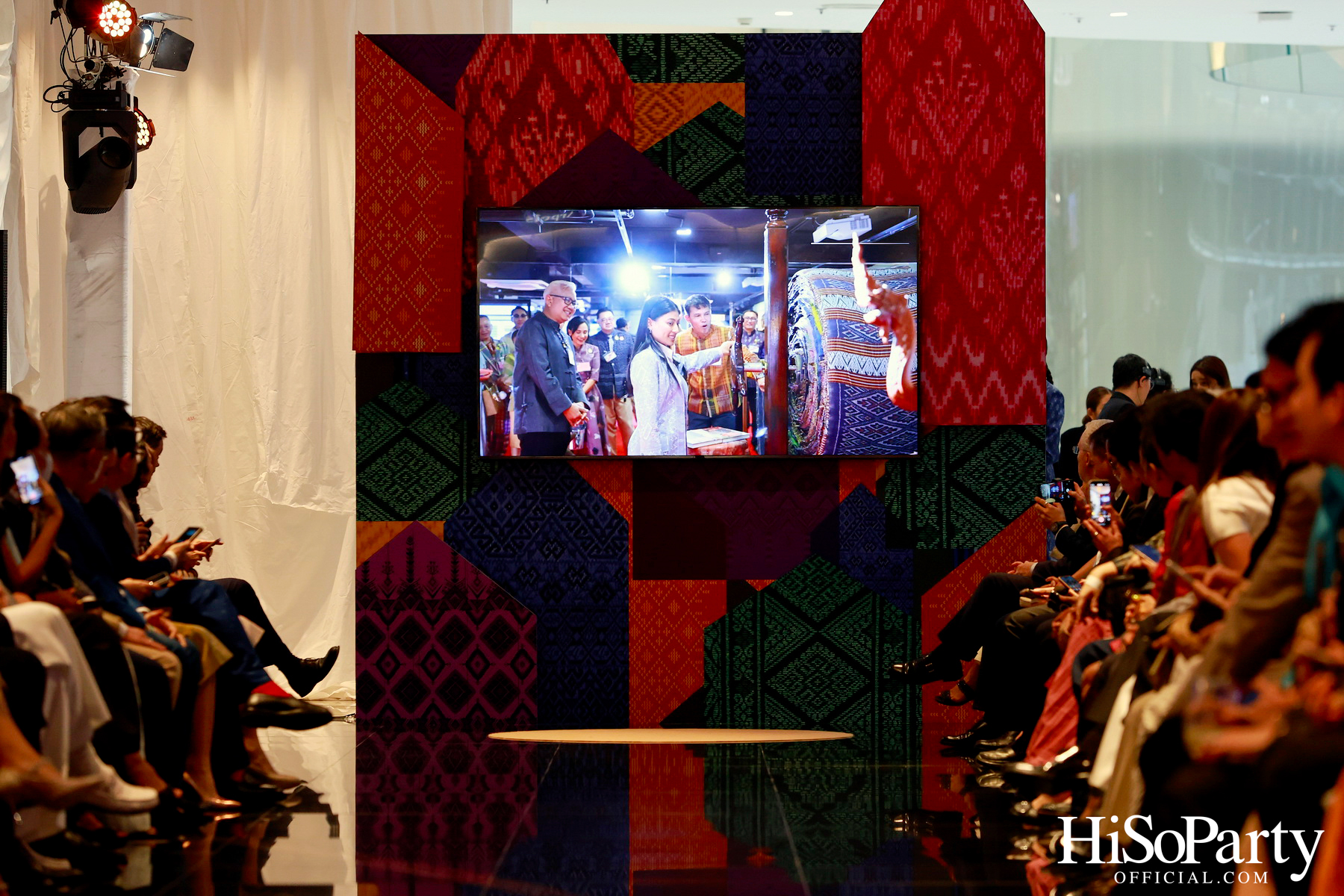 UNESCO ผนึกกำลัง SACIT และไอคอนสยาม จัดงาน 'A Celebration of Thai Artisans and Creative Cities' ครั้งแรกในไทยเฉลิมฉลองช่างฝีมือไทยสู่เวทีโลก