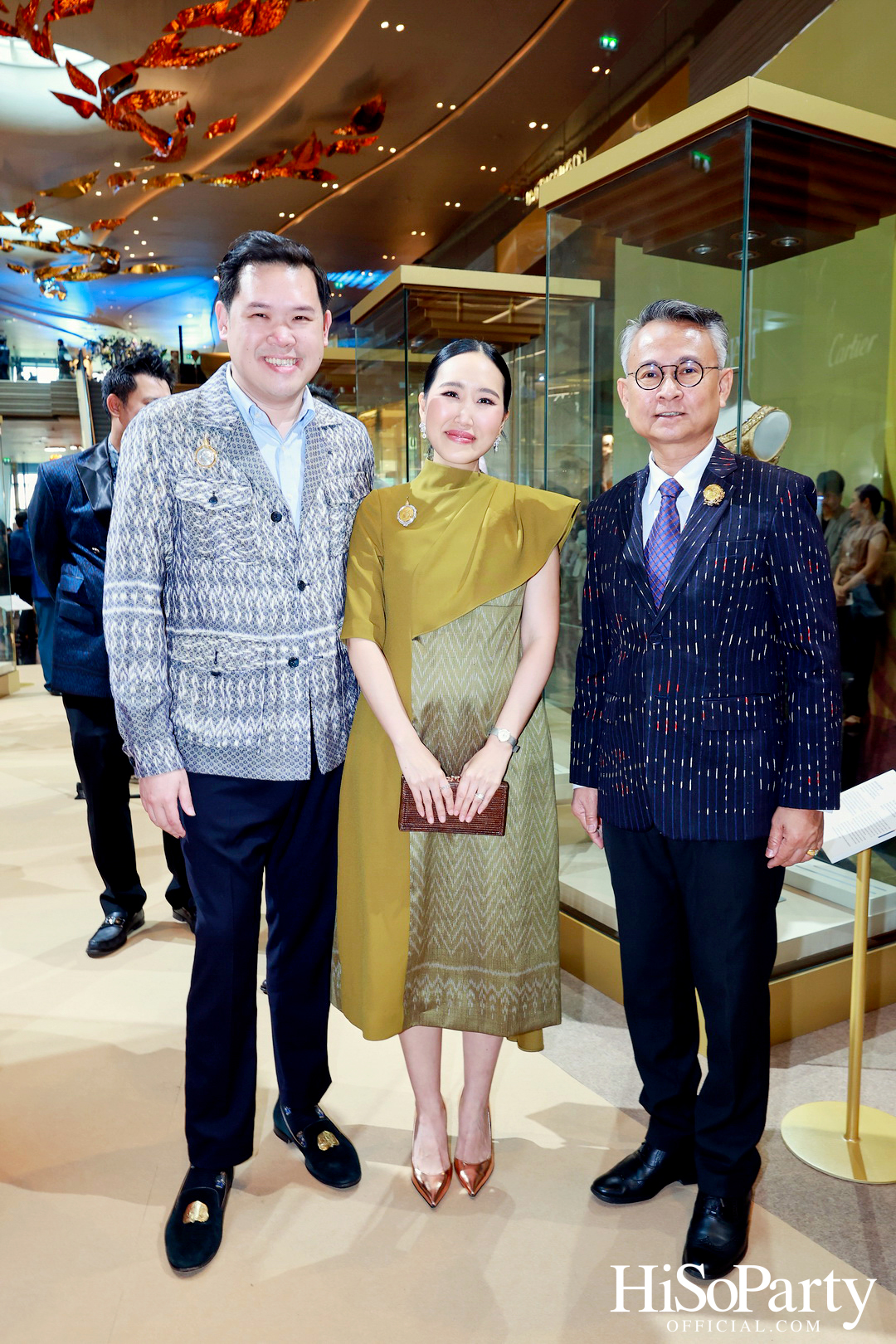 UNESCO ผนึกกำลัง SACIT และไอคอนสยาม จัดงาน 'A Celebration of Thai Artisans and Creative Cities' ครั้งแรกในไทยเฉลิมฉลองช่างฝีมือไทยสู่เวทีโลก