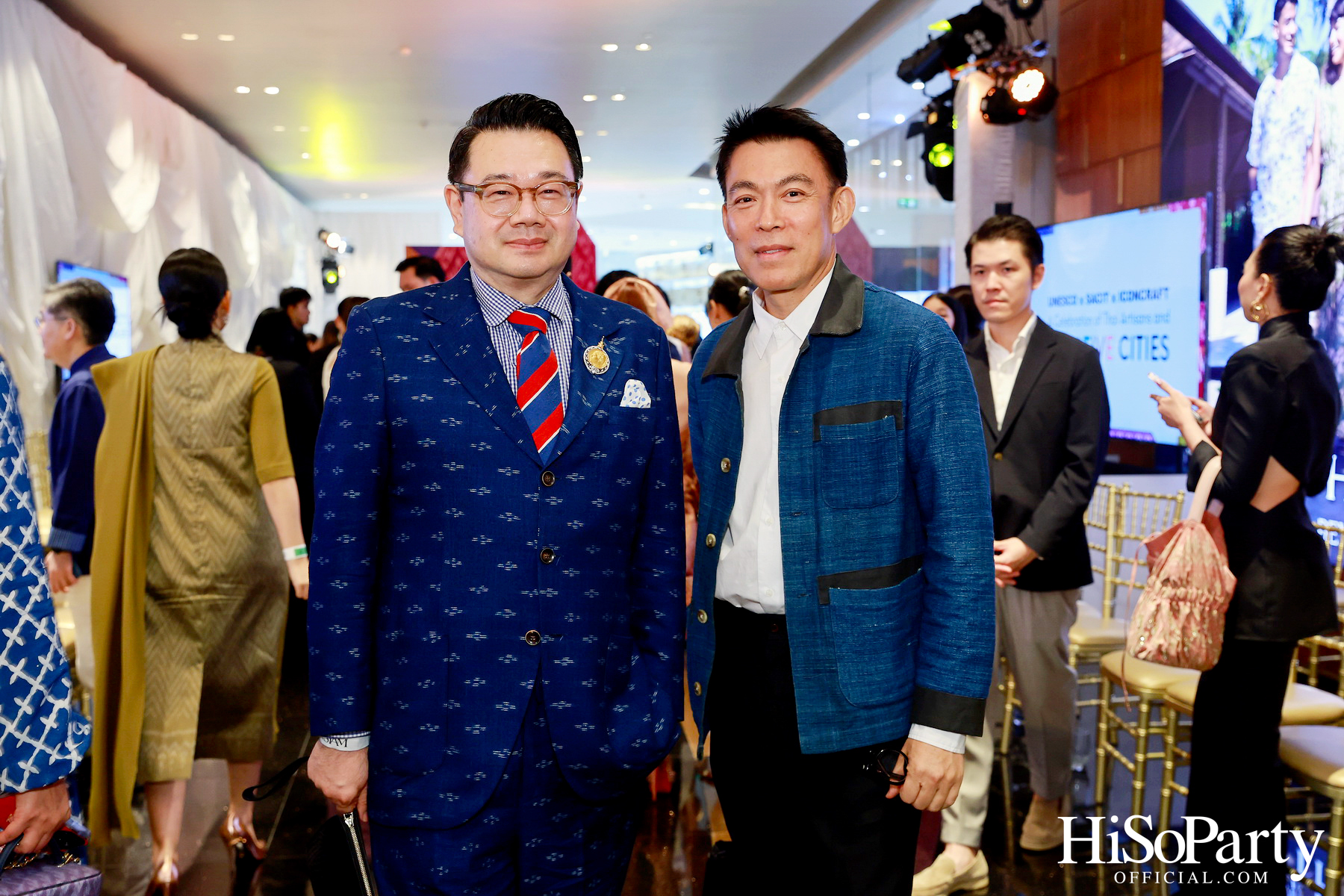 UNESCO ผนึกกำลัง SACIT และไอคอนสยาม จัดงาน 'A Celebration of Thai Artisans and Creative Cities' ครั้งแรกในไทยเฉลิมฉลองช่างฝีมือไทยสู่เวทีโลก