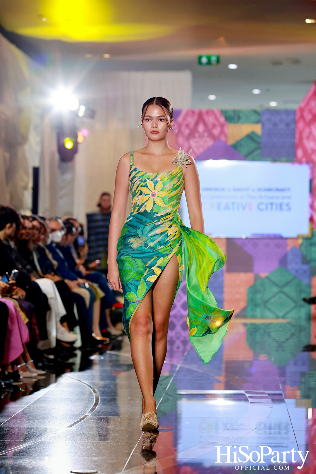 UNESCO ผนึกกำลัง SACIT และไอคอนสยาม จัดงาน 'A Celebration of Thai Artisans and Creative Cities' ครั้งแรกในไทยเฉลิมฉลองช่างฝีมือไทยสู่เวทีโลก