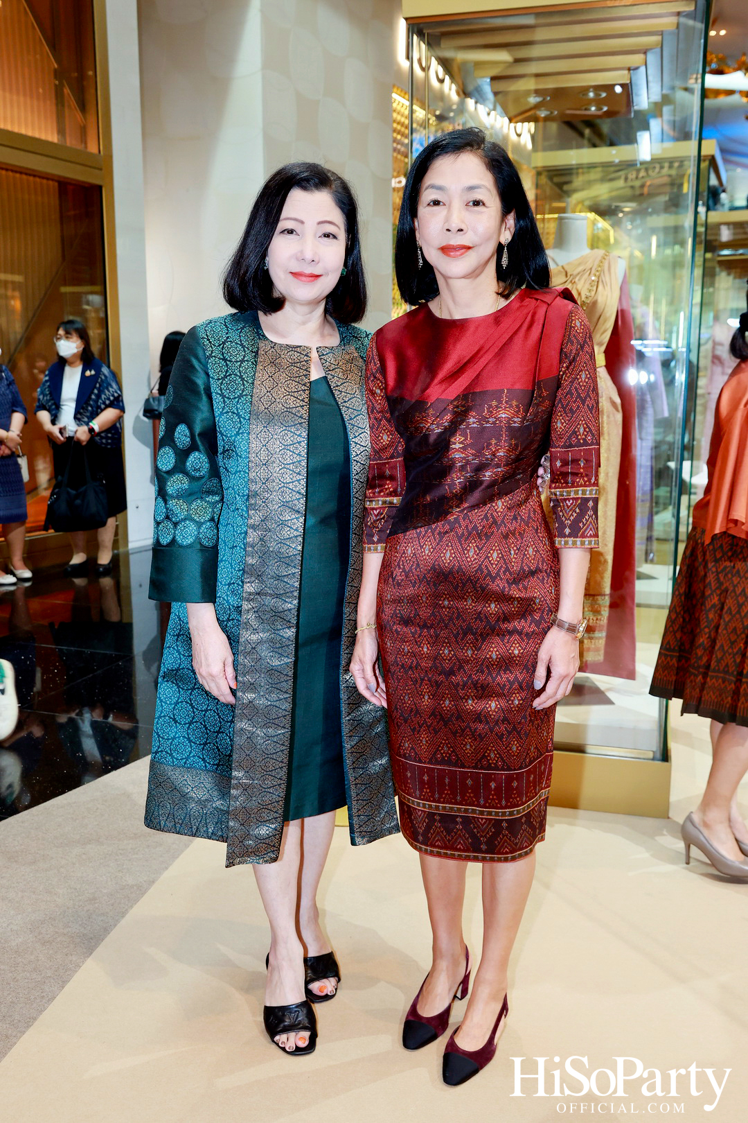 UNESCO ผนึกกำลัง SACIT และไอคอนสยาม จัดงาน 'A Celebration of Thai Artisans and Creative Cities' ครั้งแรกในไทยเฉลิมฉลองช่างฝีมือไทยสู่เวทีโลก