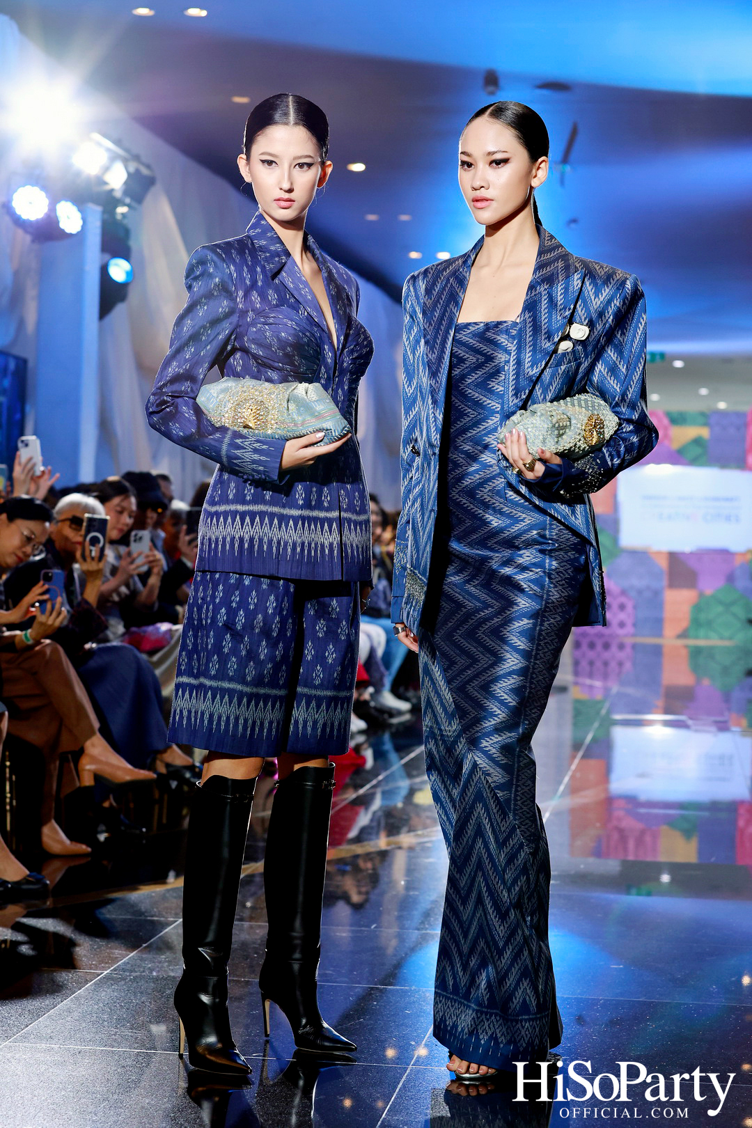 UNESCO ผนึกกำลัง SACIT และไอคอนสยาม จัดงาน 'A Celebration of Thai Artisans and Creative Cities' ครั้งแรกในไทยเฉลิมฉลองช่างฝีมือไทยสู่เวทีโลก