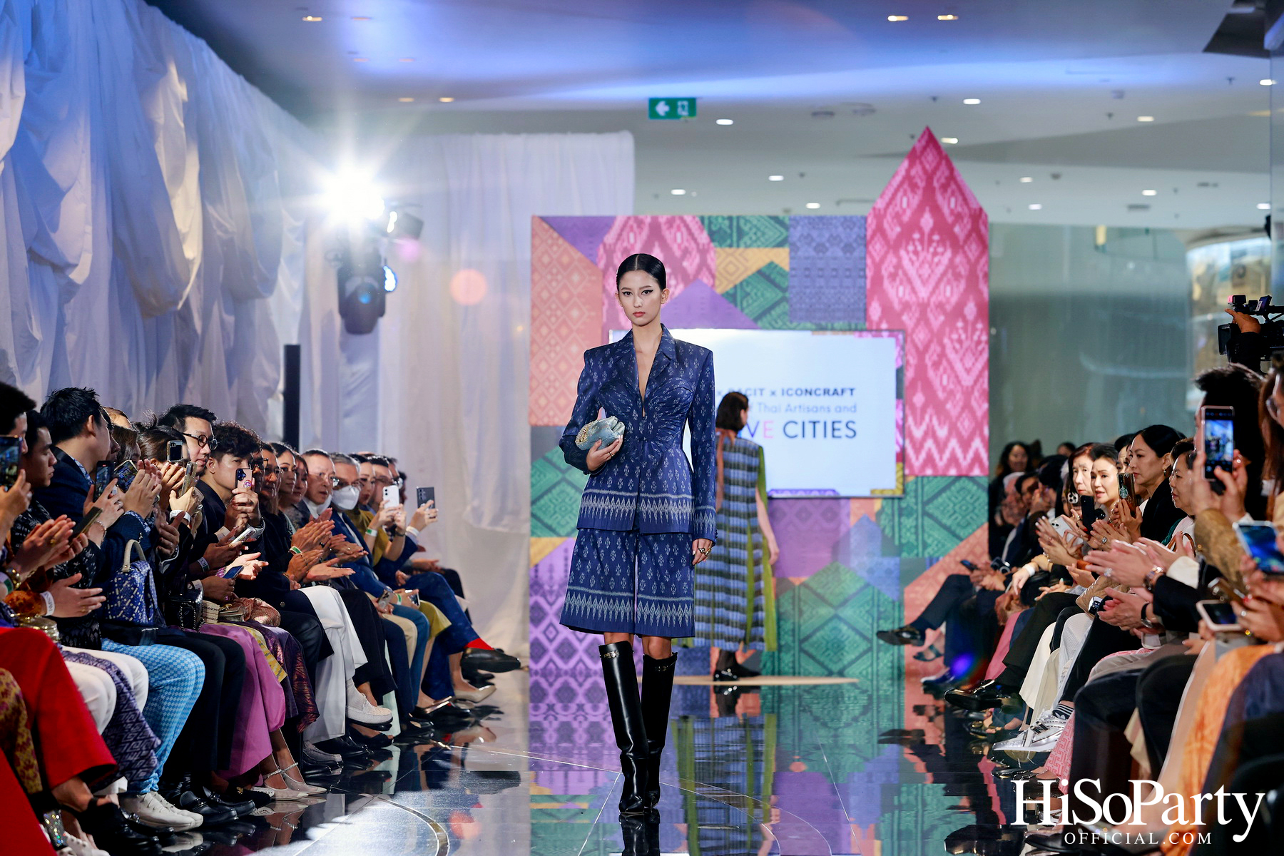 UNESCO ผนึกกำลัง SACIT และไอคอนสยาม จัดงาน 'A Celebration of Thai Artisans and Creative Cities' ครั้งแรกในไทยเฉลิมฉลองช่างฝีมือไทยสู่เวทีโลก