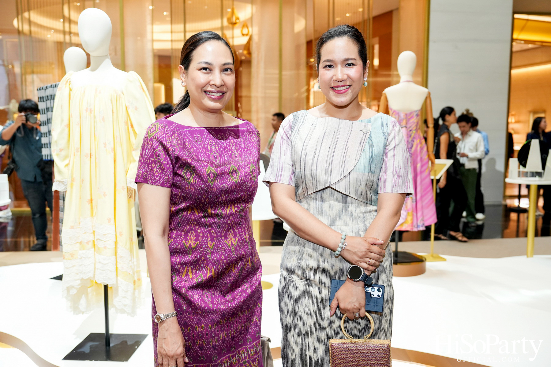 UNESCO ผนึกกำลัง SACIT และไอคอนสยาม จัดงาน 'A Celebration of Thai Artisans and Creative Cities' ครั้งแรกในไทยเฉลิมฉลองช่างฝีมือไทยสู่เวทีโลก