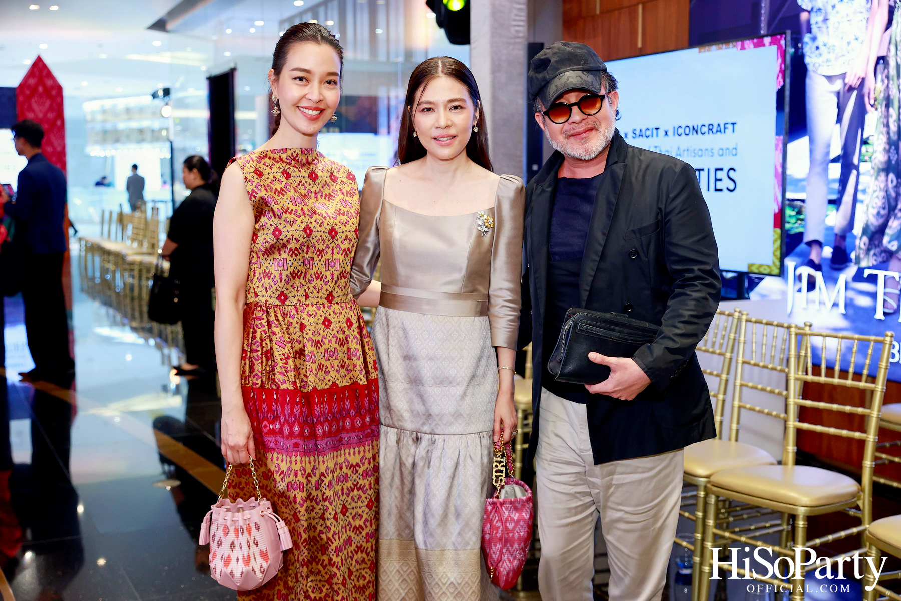 UNESCO ผนึกกำลัง SACIT และไอคอนสยาม จัดงาน 'A Celebration of Thai Artisans and Creative Cities' ครั้งแรกในไทยเฉลิมฉลองช่างฝีมือไทยสู่เวทีโลก