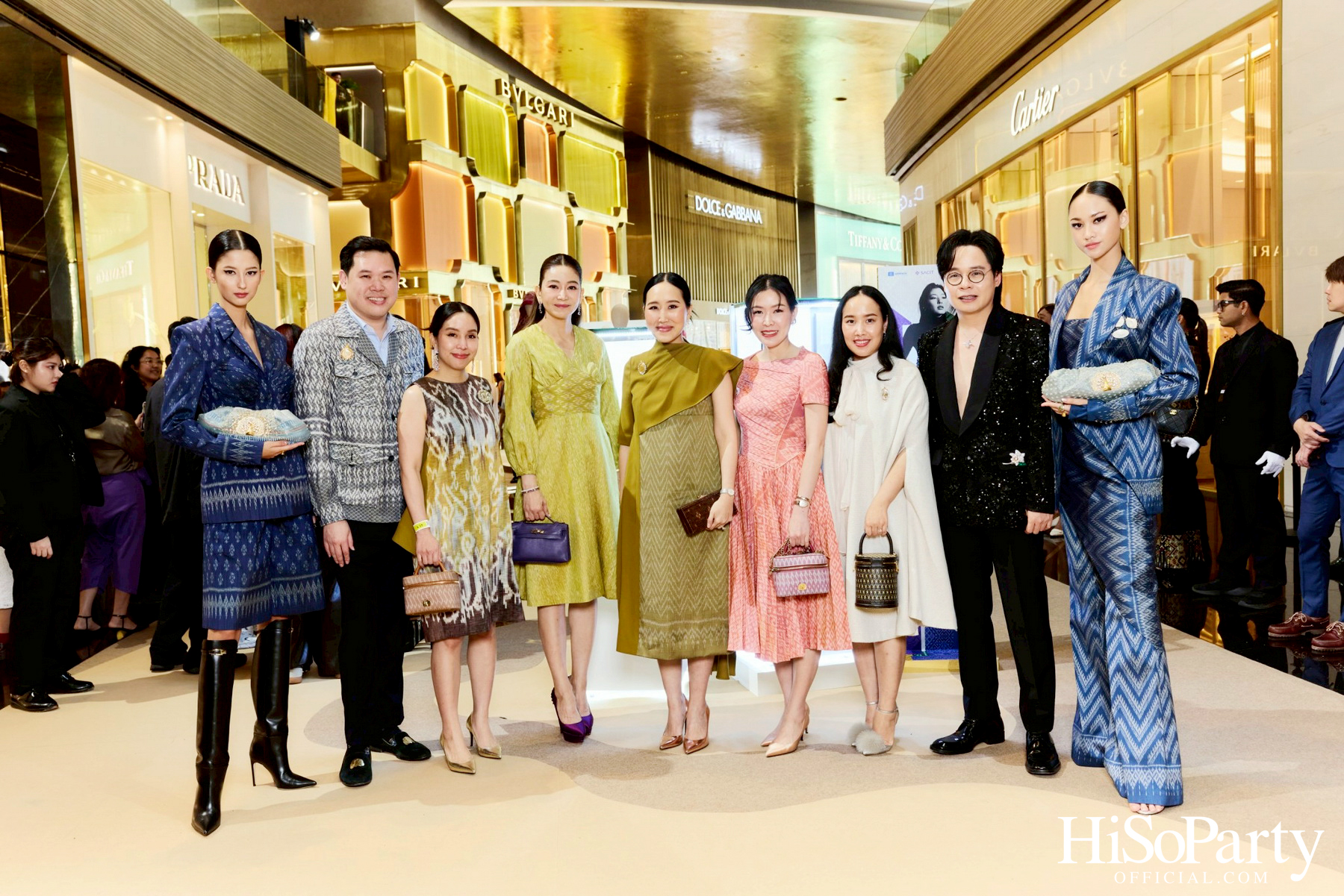 UNESCO ผนึกกำลัง SACIT และไอคอนสยาม จัดงาน 'A Celebration of Thai Artisans and Creative Cities' ครั้งแรกในไทยเฉลิมฉลองช่างฝีมือไทยสู่เวทีโลก