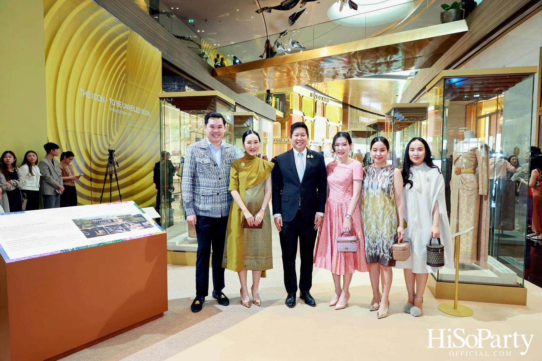 UNESCO ผนึกกำลัง SACIT และไอคอนสยาม จัดงาน 'A Celebration of Thai Artisans and Creative Cities' ครั้งแรกในไทยเฉลิมฉลองช่างฝีมือไทยสู่เวทีโลก