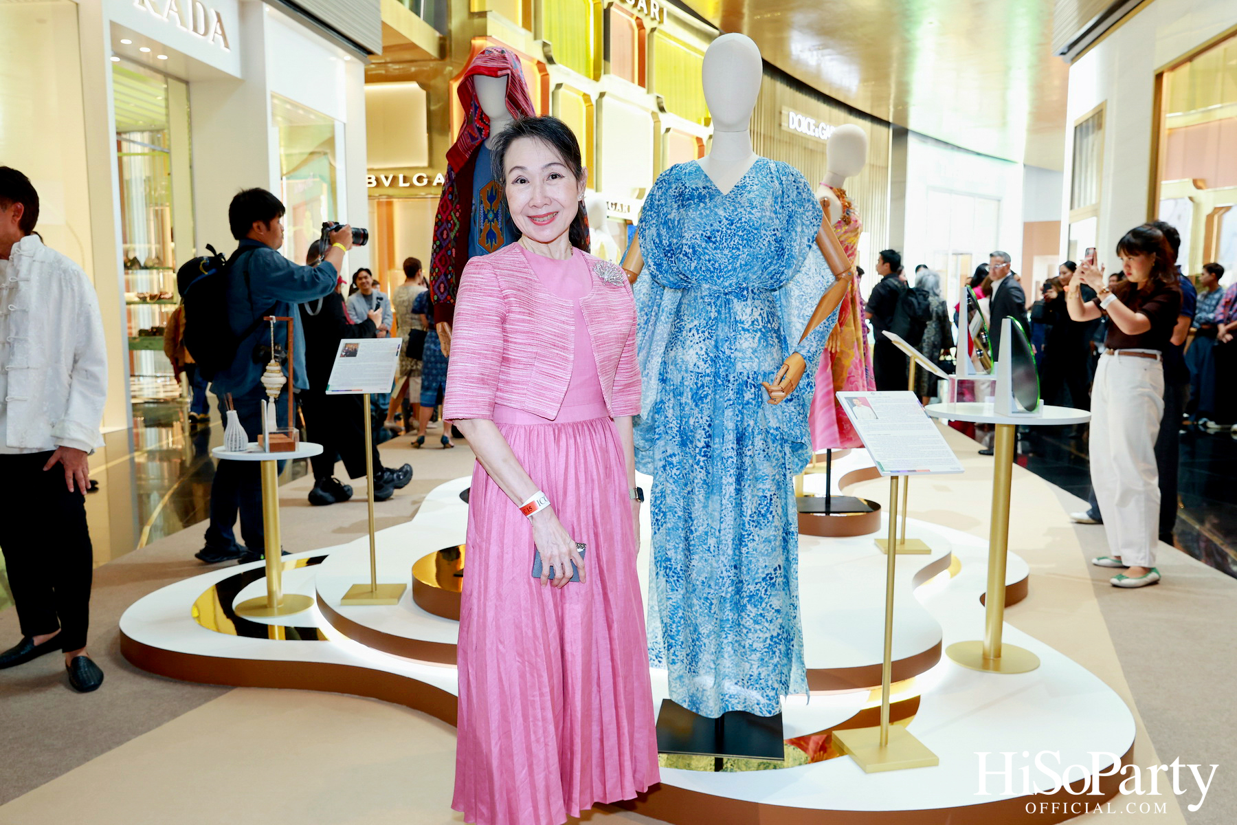 UNESCO ผนึกกำลัง SACIT และไอคอนสยาม จัดงาน 'A Celebration of Thai Artisans and Creative Cities' ครั้งแรกในไทยเฉลิมฉลองช่างฝีมือไทยสู่เวทีโลก