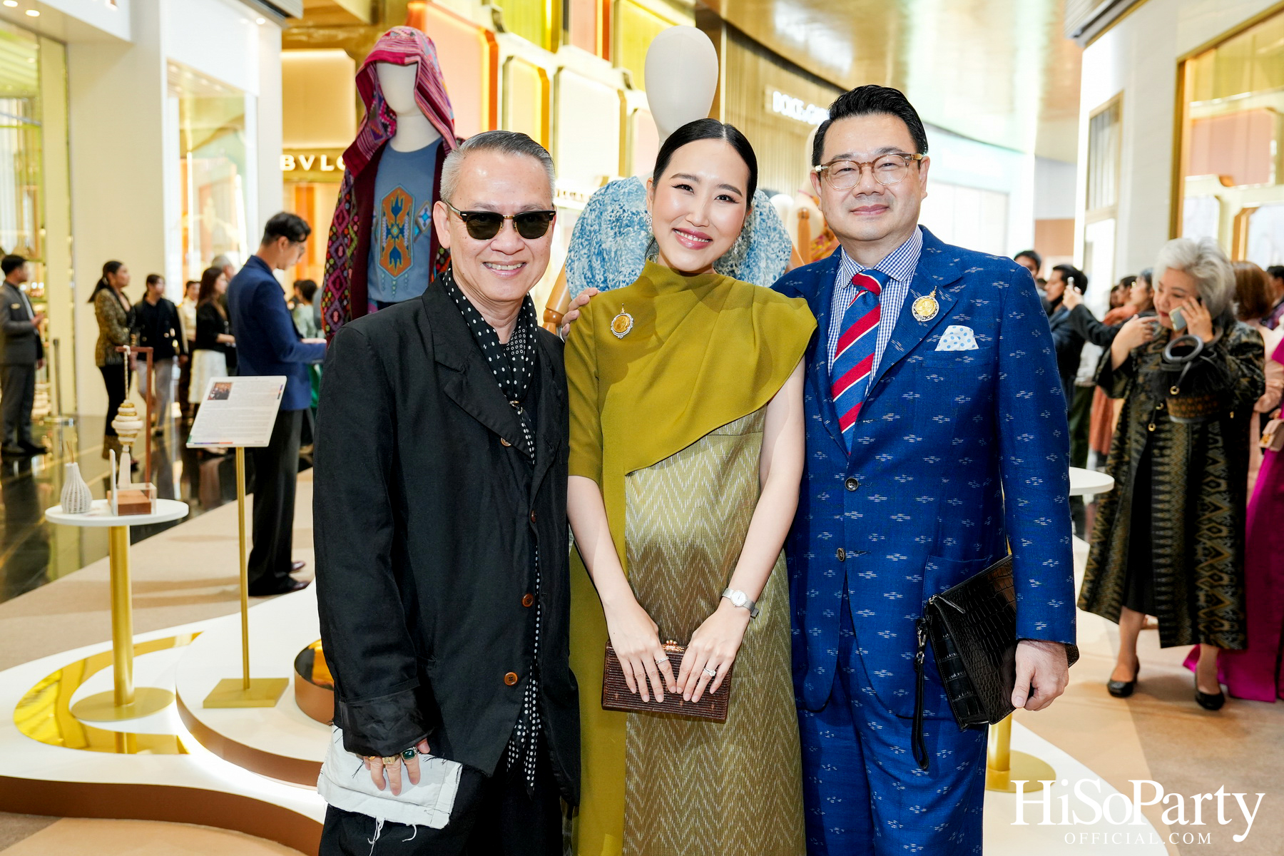 UNESCO ผนึกกำลัง SACIT และไอคอนสยาม จัดงาน 'A Celebration of Thai Artisans and Creative Cities' ครั้งแรกในไทยเฉลิมฉลองช่างฝีมือไทยสู่เวทีโลก